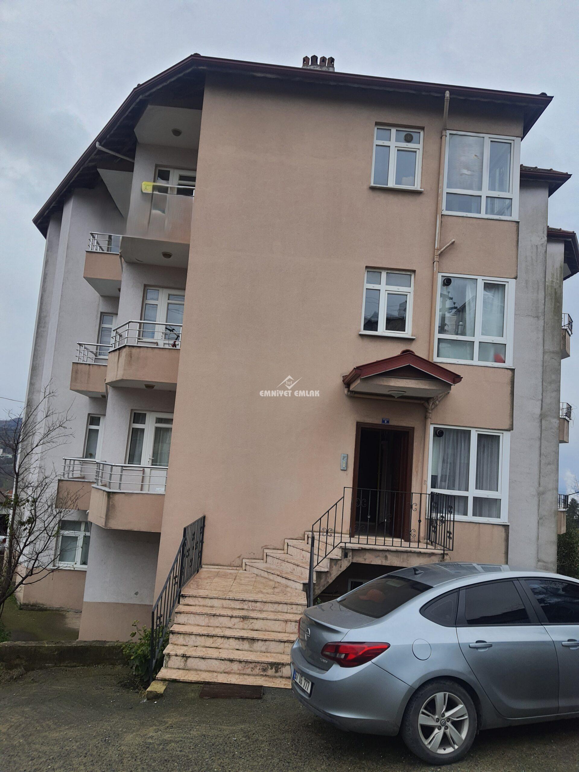 EREĞLİ SARIKORKMAZ SAFA CAMİ YAKINI KİRALIK 3+1 DAİRE