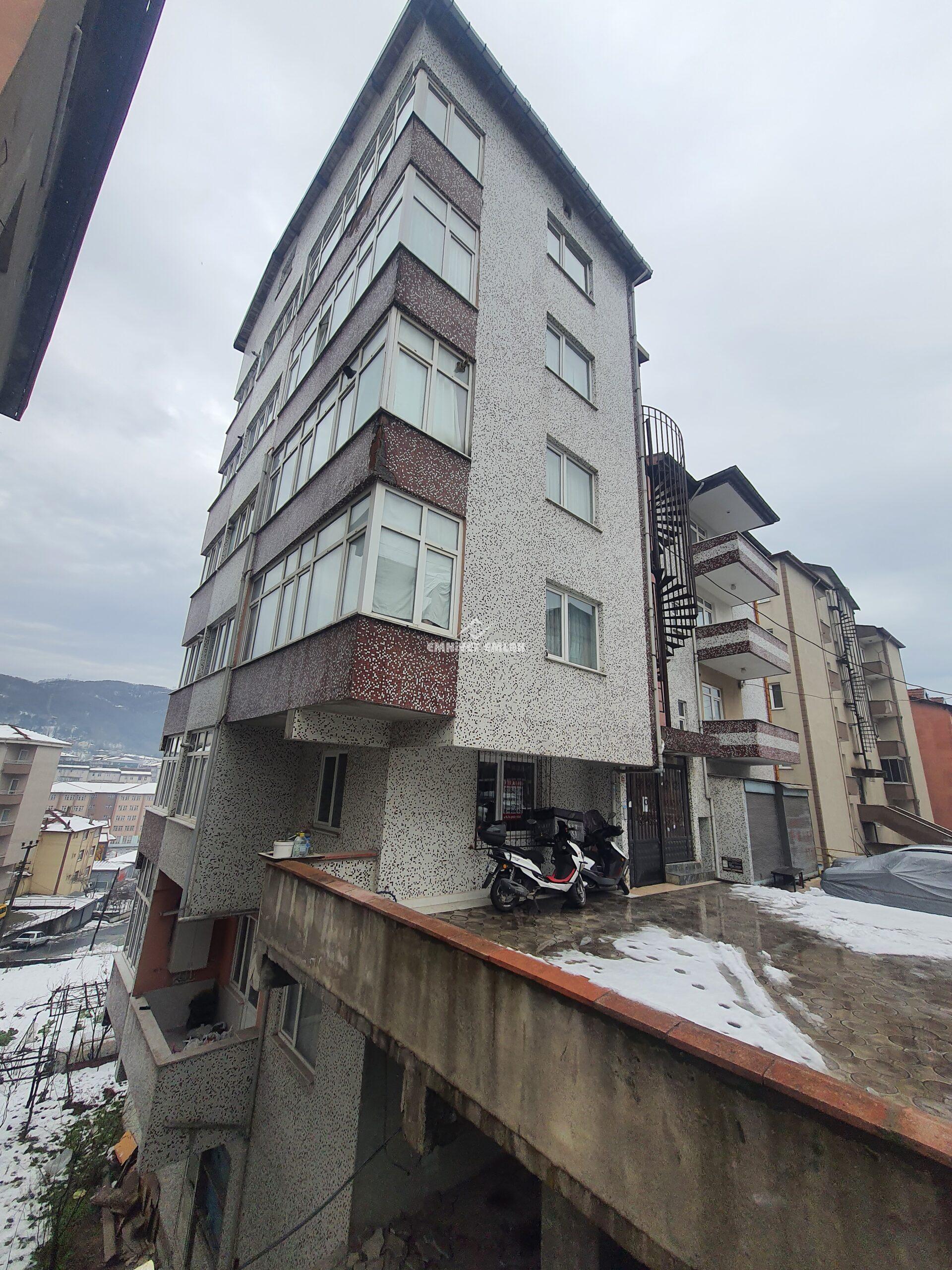 KDZ EREĞLİ KEPEZ MH ANAYOLA YAKIN 3+1 KİRALIK DAİRE