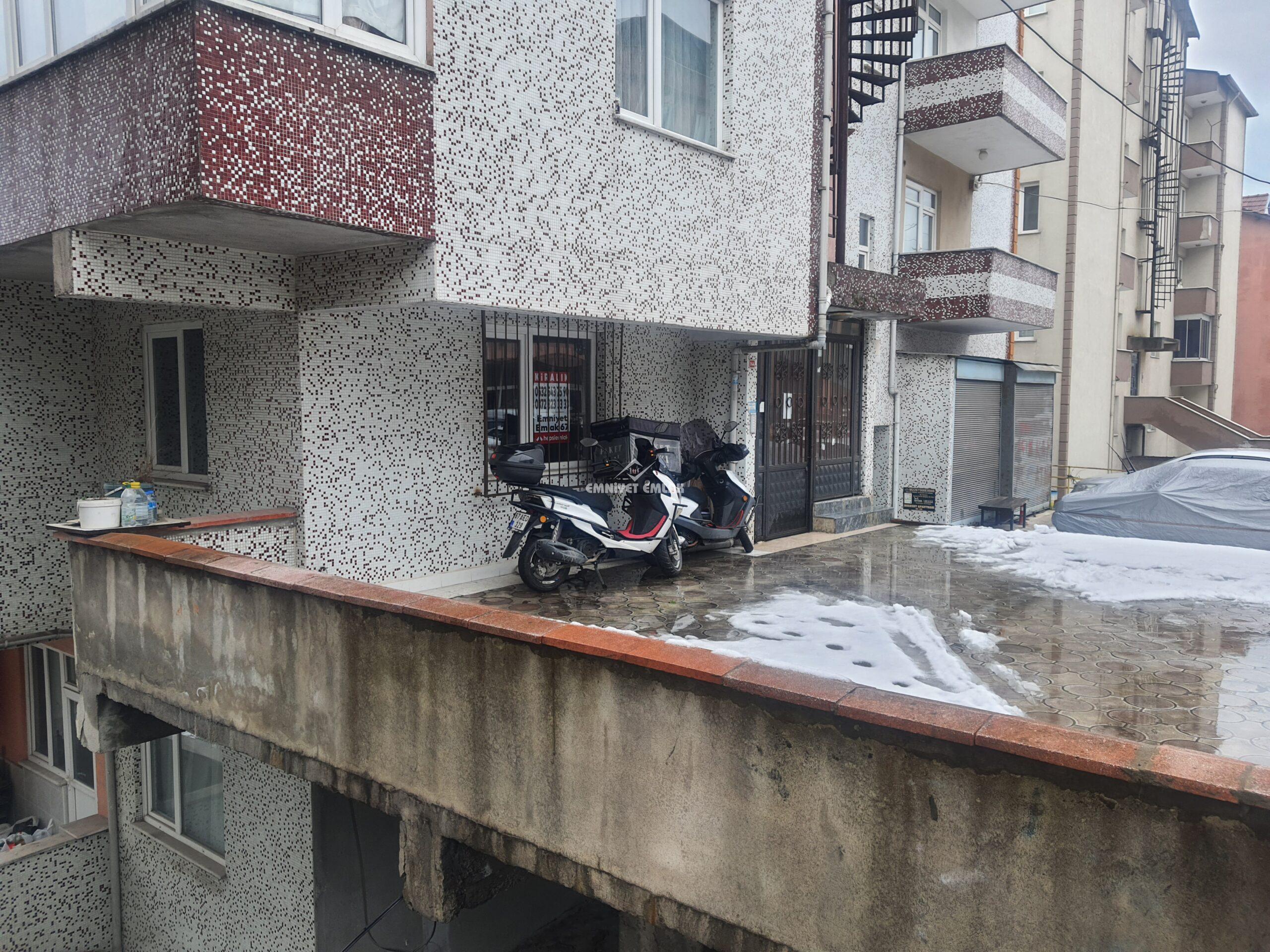 KDZ EREĞLİ KEPEZ MH ANAYOLA YAKIN 3+1 KİRALIK DAİRE