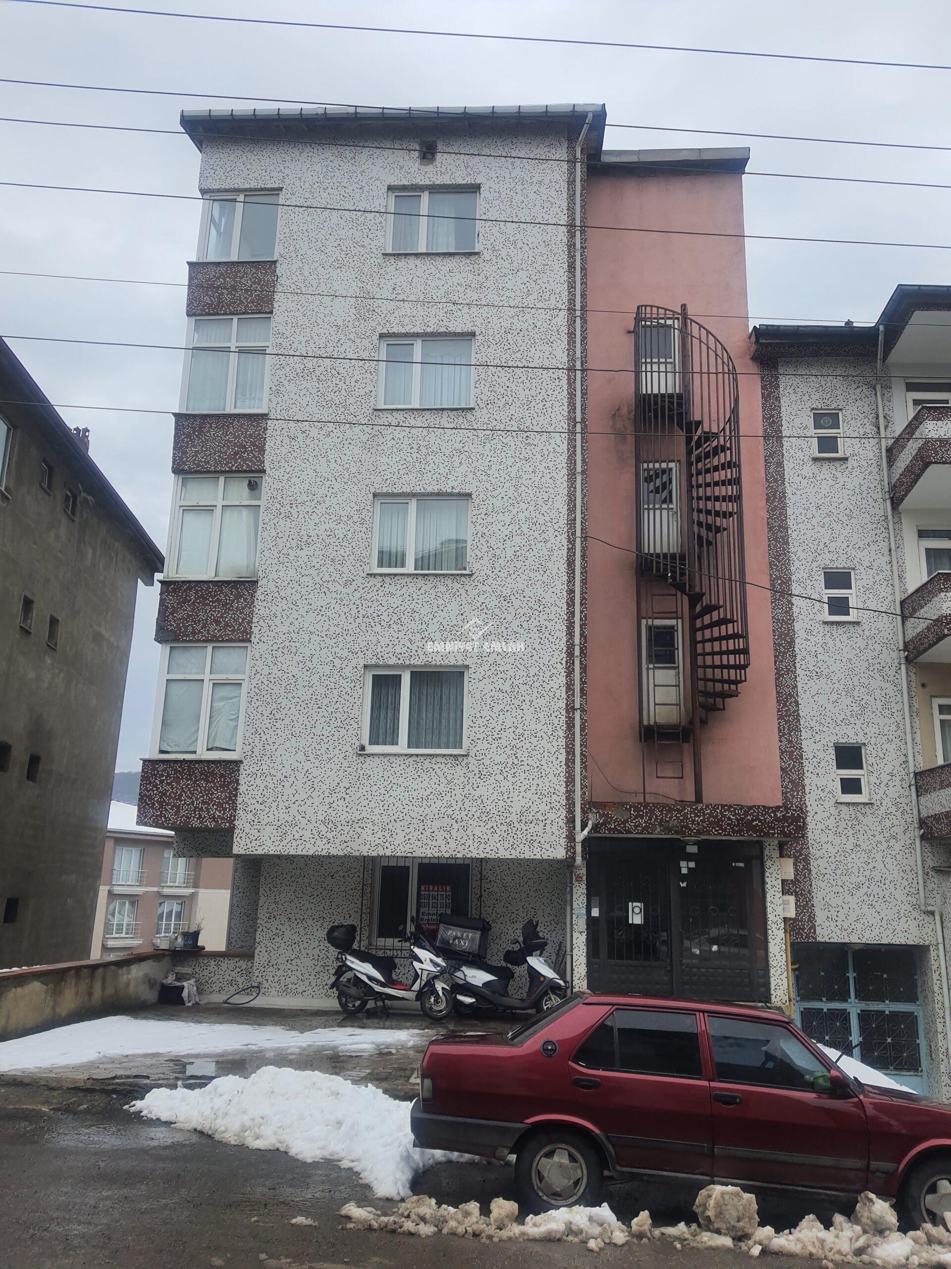 KDZ EREĞLİ KEPEZ MH ANAYOLA YAKIN 3+1 KİRALIK DAİRE