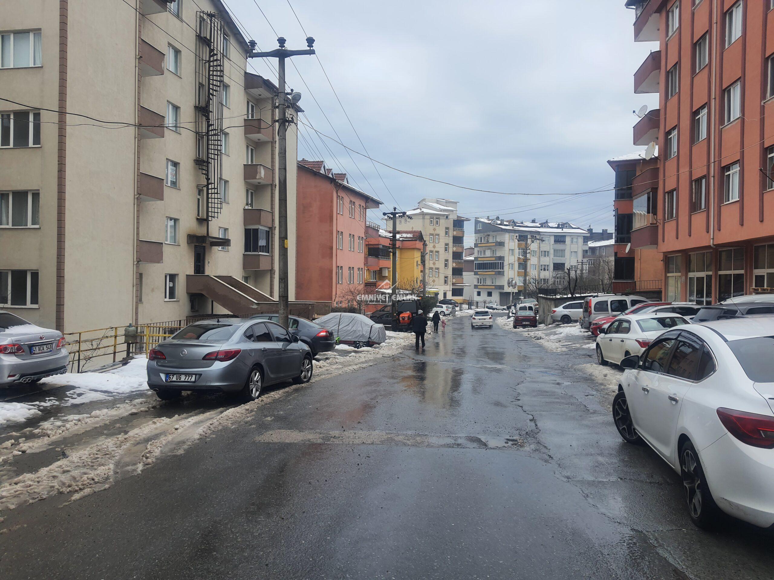 KDZ EREĞLİ KEPEZ MH ANAYOLA YAKIN 3+1 KİRALIK DAİRE