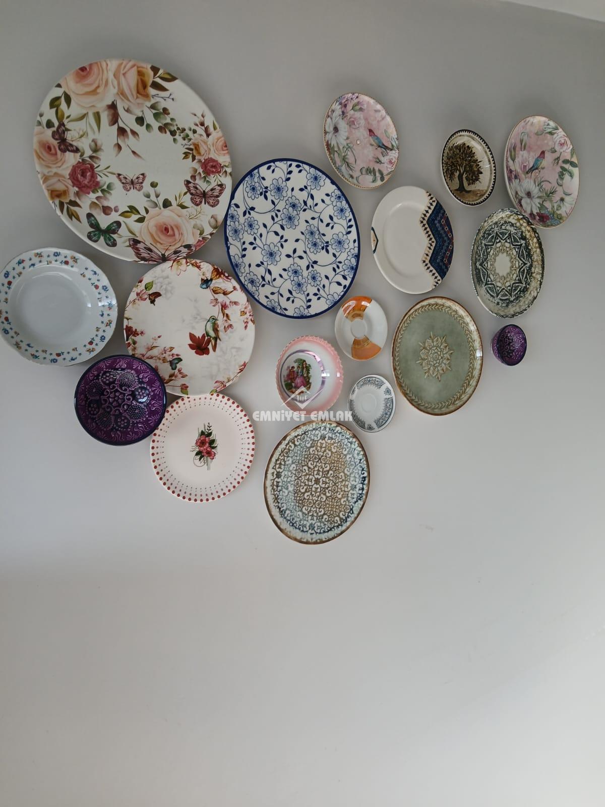 EREGLİ’NİN EN MERKEZİ YERİNDE GÖZTEPE’DE İÇİ FUL YAPILI ARA KAT TÜM GÜN GÜNEŞ ALAN 3+1 KİRALIK DAİRE