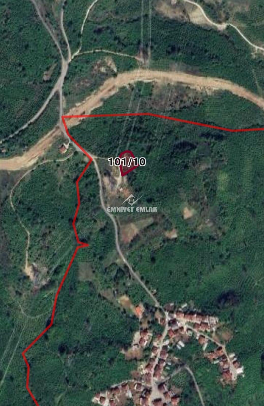 KDZ EREĞLİ KAPTAŞ MEVKİİ ÜVEYİKLİ BÖLGESİNDE YATIRIMLIK 1700m2 SATILIK FINDIK TARLASI