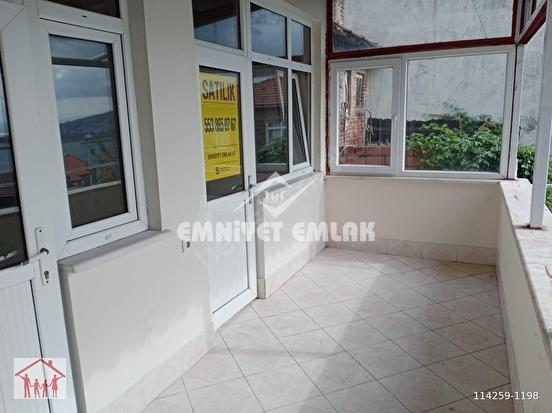 KDZ EREĞLİ ORTACAMİ’DE 3 ADET DENİZ MANZARALI 1+1 SATILIK DAİRELER