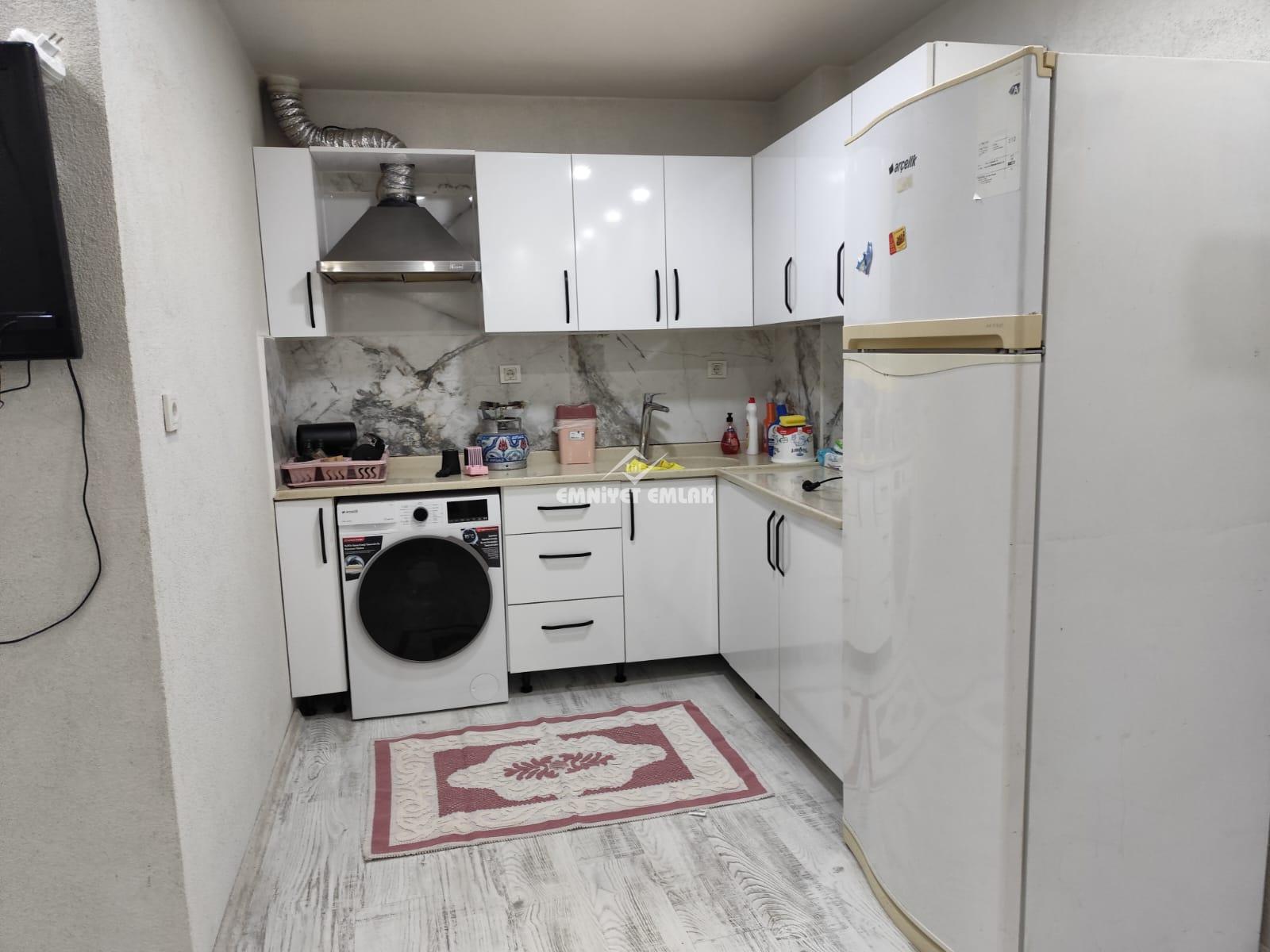 KDZ EREĞLİ ÇARŞI İÇİ FULL EŞYALI 1+1 KİRALIK DAİRE