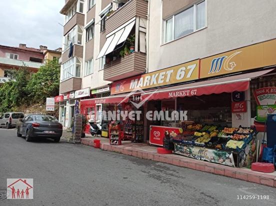 KDZ EREĞLİ ORTACAMİ’DE 3 ADET DENİZ MANZARALI 1+1 SATILIK DAİRELER