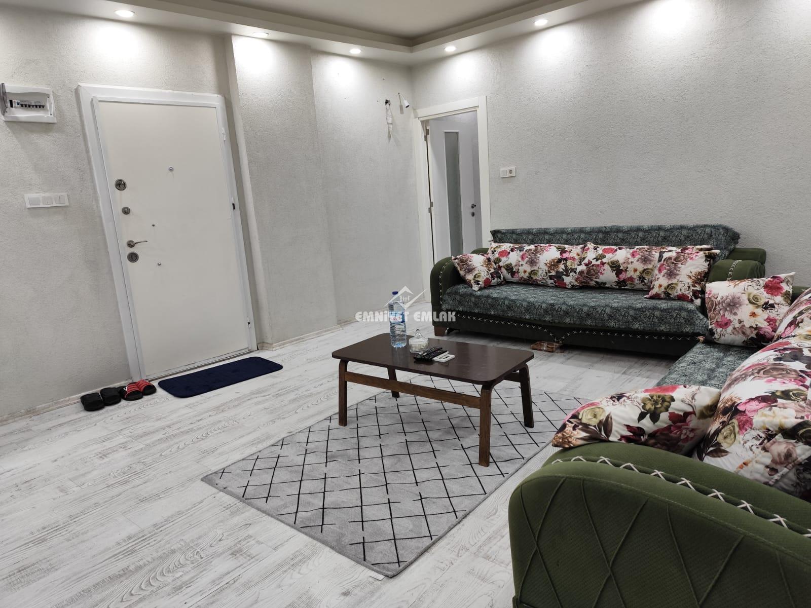 KDZ EREĞLİ ÇARŞI İÇİ FULL EŞYALI 1+1 KİRALIK DAİRE