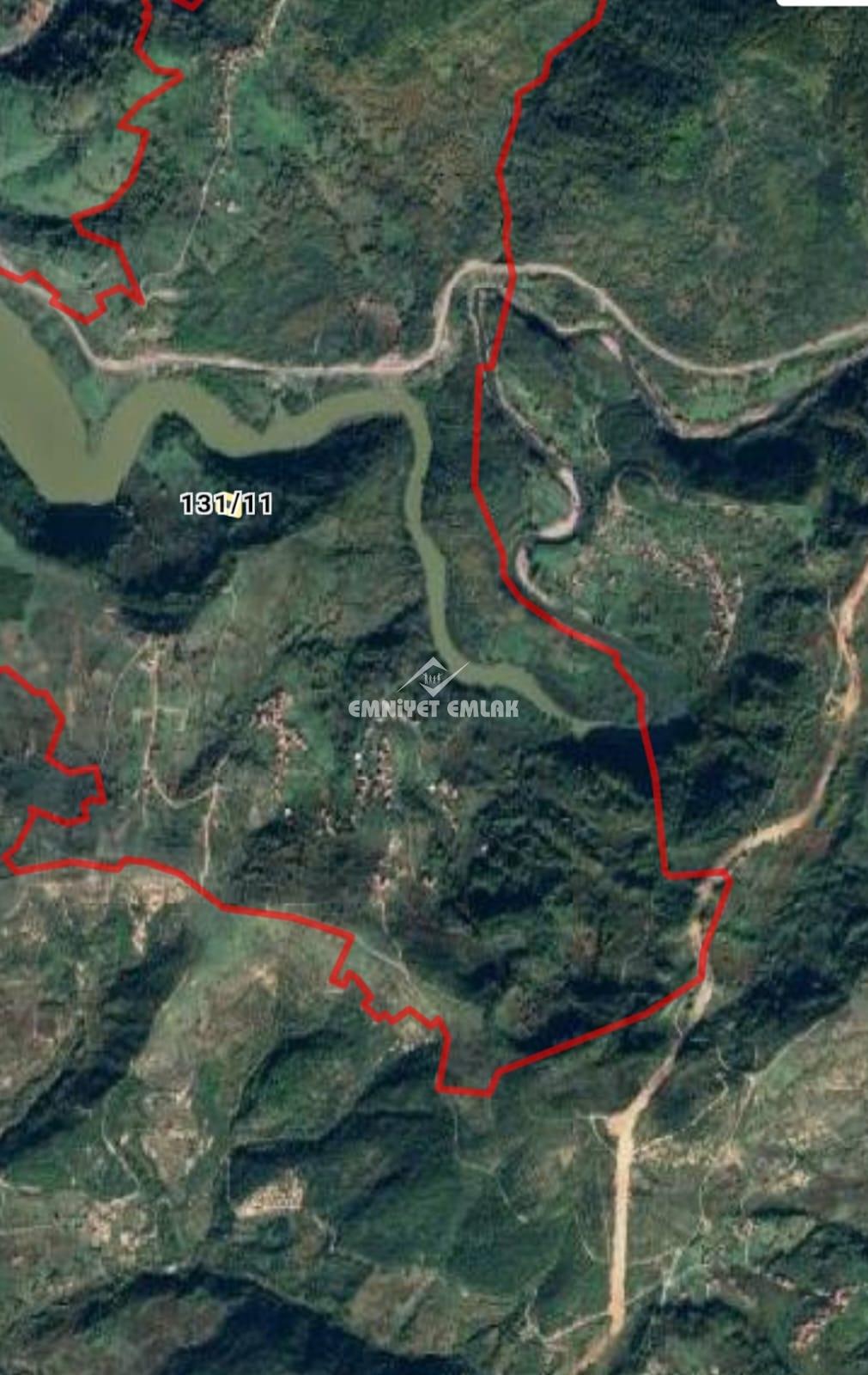 KDZ EREĞLİ RAMAZANLI KÖYÜNDE SATILIK FINDIK TARLASI