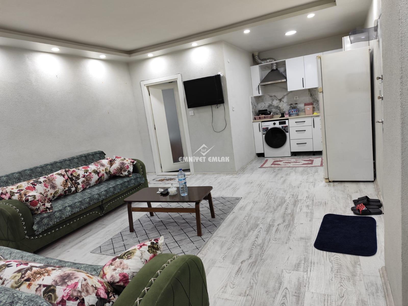 KDZ EREĞLİ ÇARŞI İÇİ FULL EŞYALI 1+1 KİRALIK DAİRE