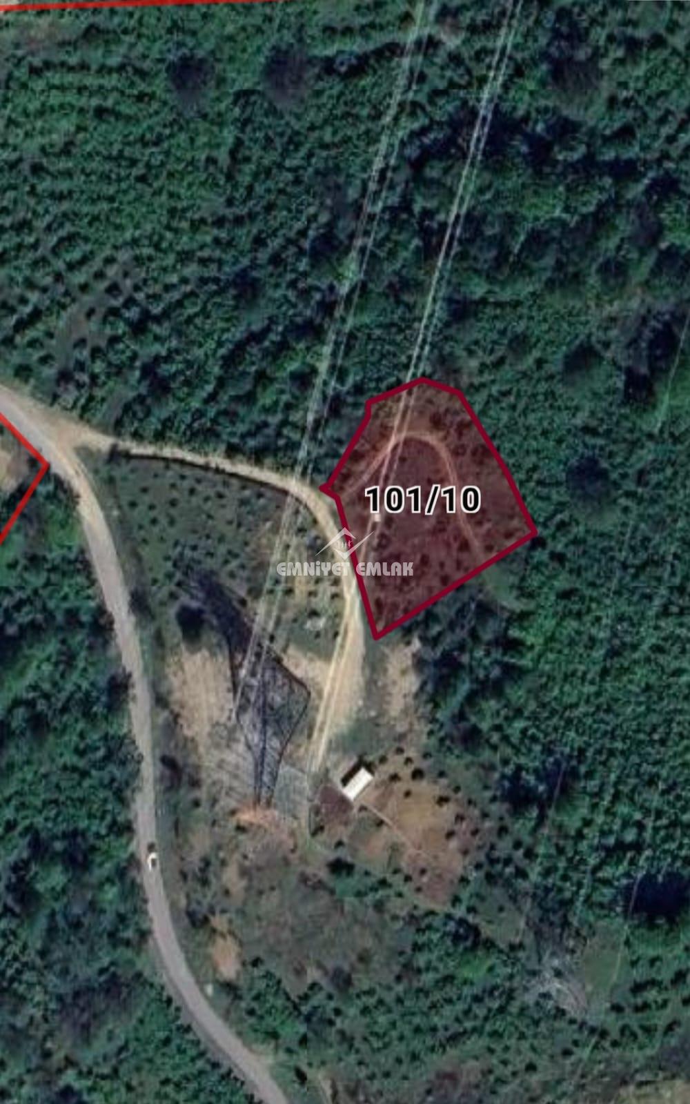 KDZ EREĞLİ KAPTAŞ MEVKİİ ÜVEYİKLİ BÖLGESİNDE YATIRIMLIK 1700m2 SATILIK FINDIK TARLASI