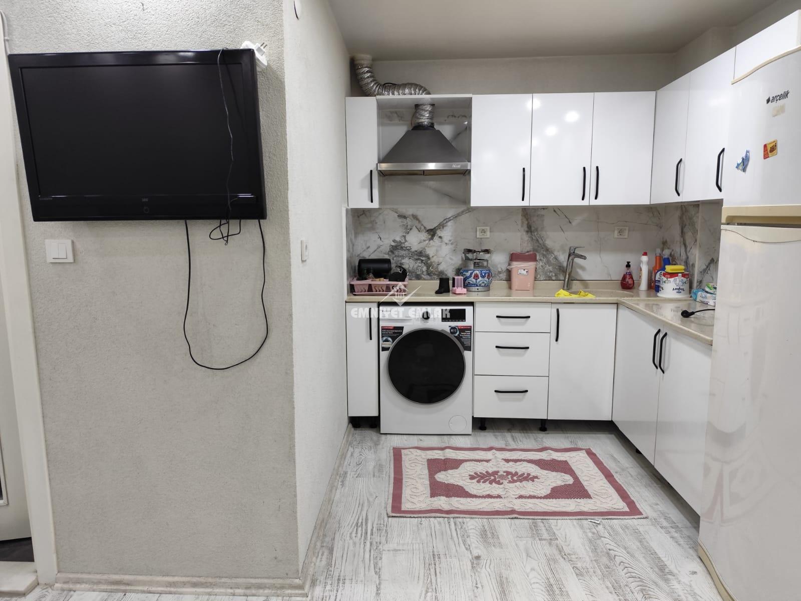 KDZ EREĞLİ ÇARŞI İÇİ FULL EŞYALI 1+1 KİRALIK DAİRE