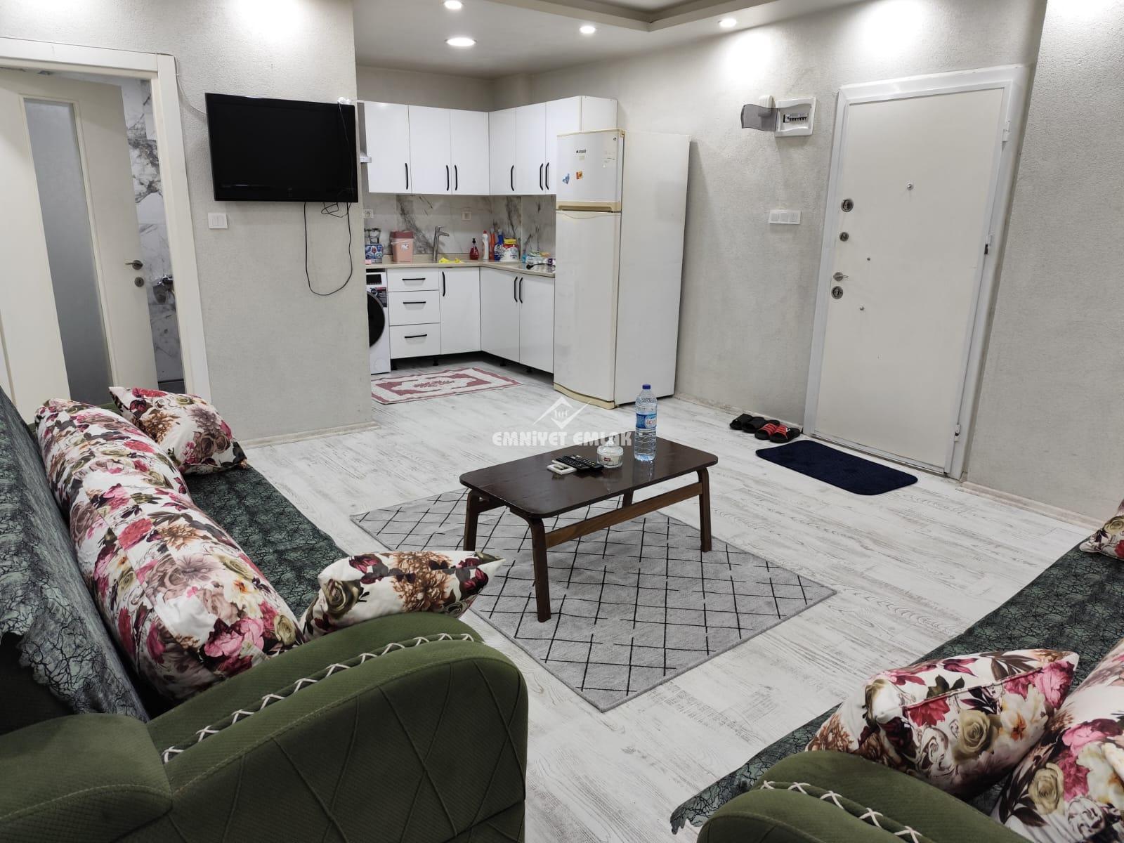 KDZ EREĞLİ ÇARŞI İÇİ FULL EŞYALI 1+1 KİRALIK DAİRE