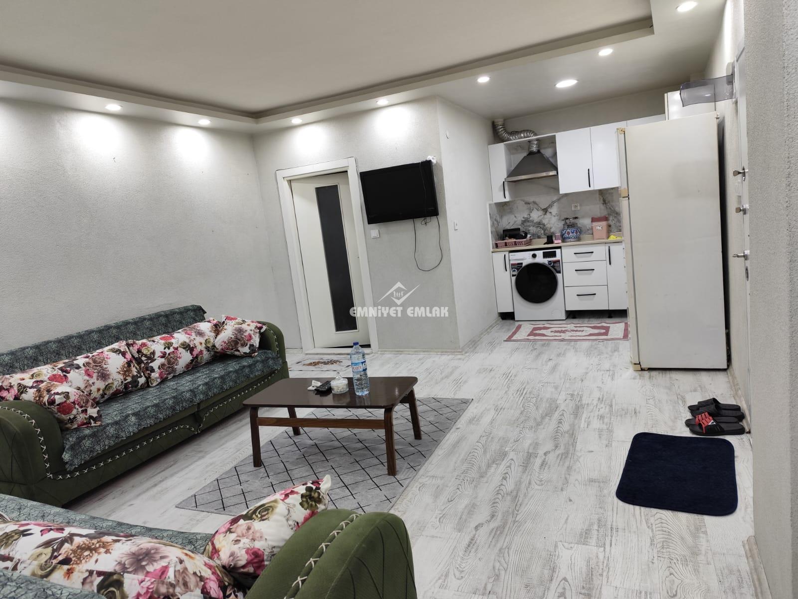 KDZ EREĞLİ ÇARŞI İÇİ FULL EŞYALI 1+1 KİRALIK DAİRE