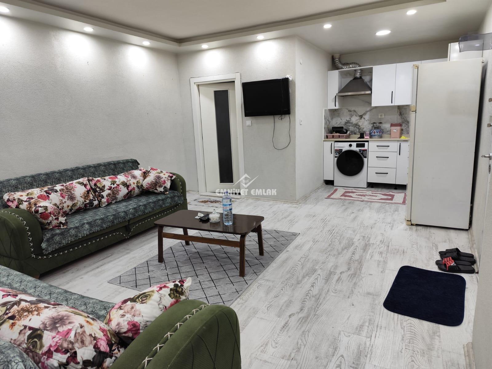 KDZ EREĞLİ ÇARŞI İÇİ FULL EŞYALI 1+1 KİRALIK DAİRE