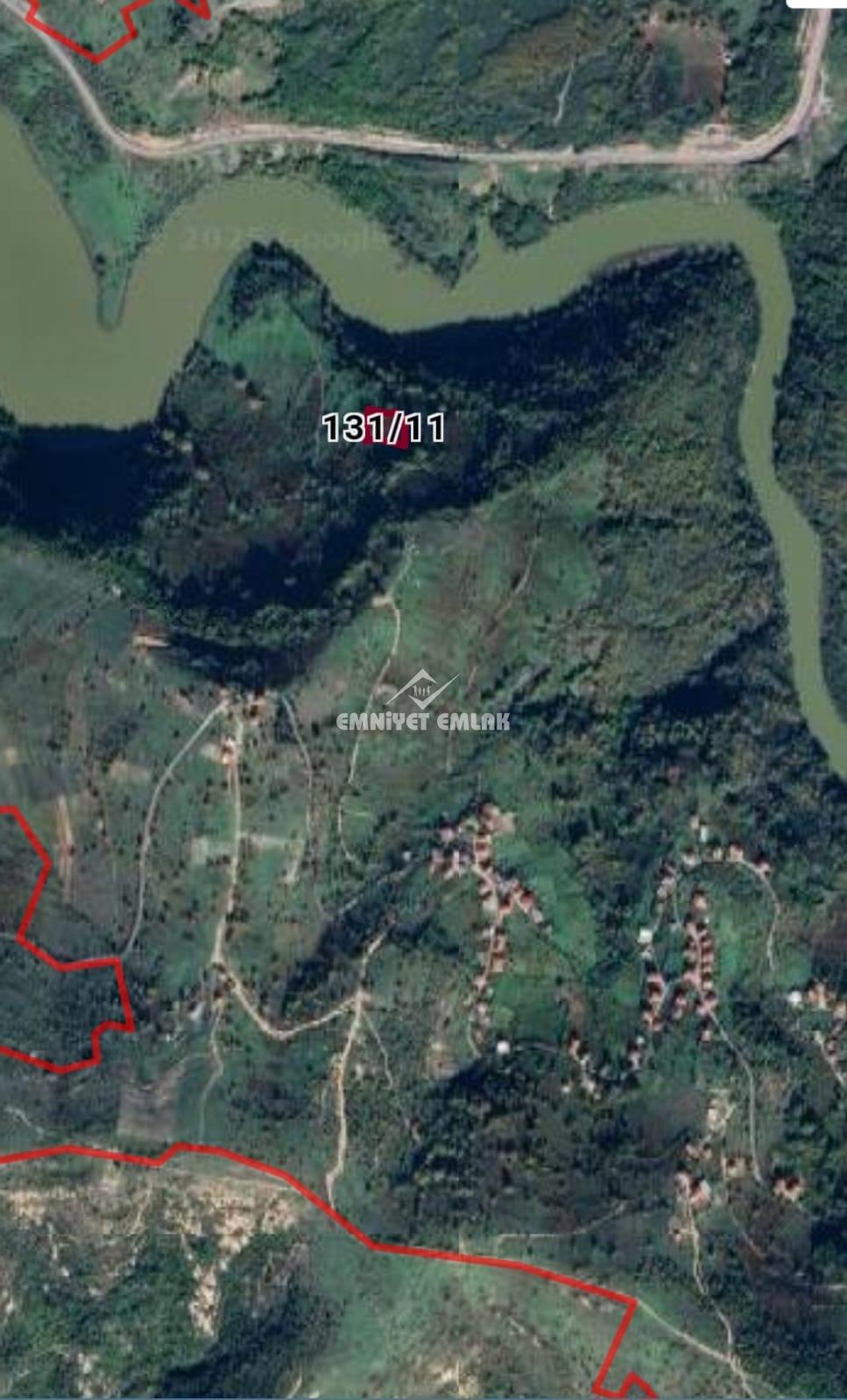 KDZ EREĞLİ RAMAZANLI KÖYÜNDE SATILIK FINDIK TARLASI