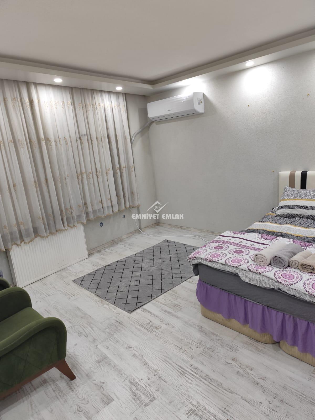 KDZ EREĞLİ ÇARŞI İÇİ FULL EŞYALI 1+1 KİRALIK DAİRE