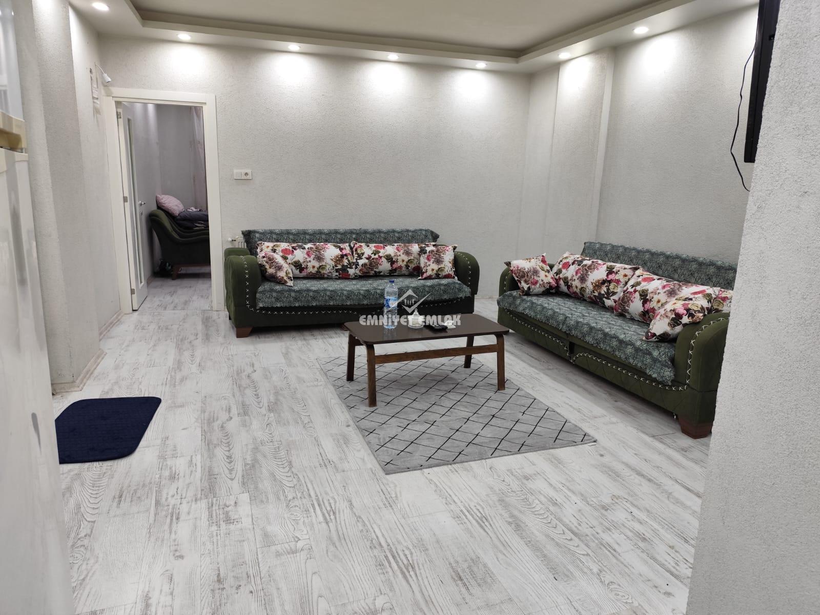 KDZ EREĞLİ ÇARŞI İÇİ FULL EŞYALI 1+1 KİRALIK DAİRE