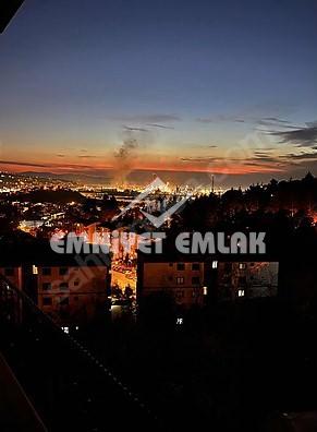 KDZ EREĞLİ SARIKOKMAZ MAHALLESİNDE MANZARALI 3+1 KİRALIK DAİRE