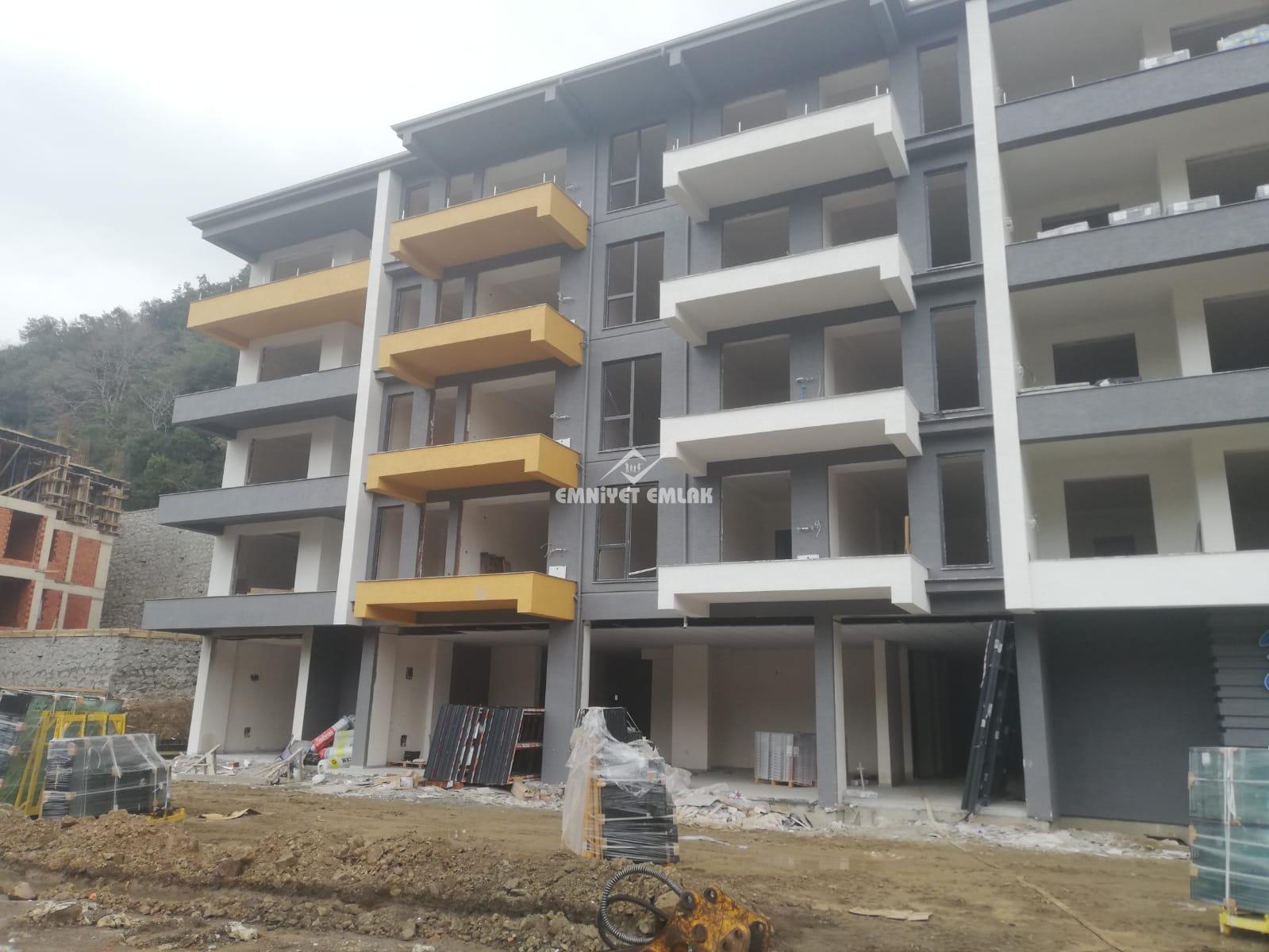 KDZ EREĞLİ KEMERDE MART AYI TESLİM 1+1 SATILIK DAİRE