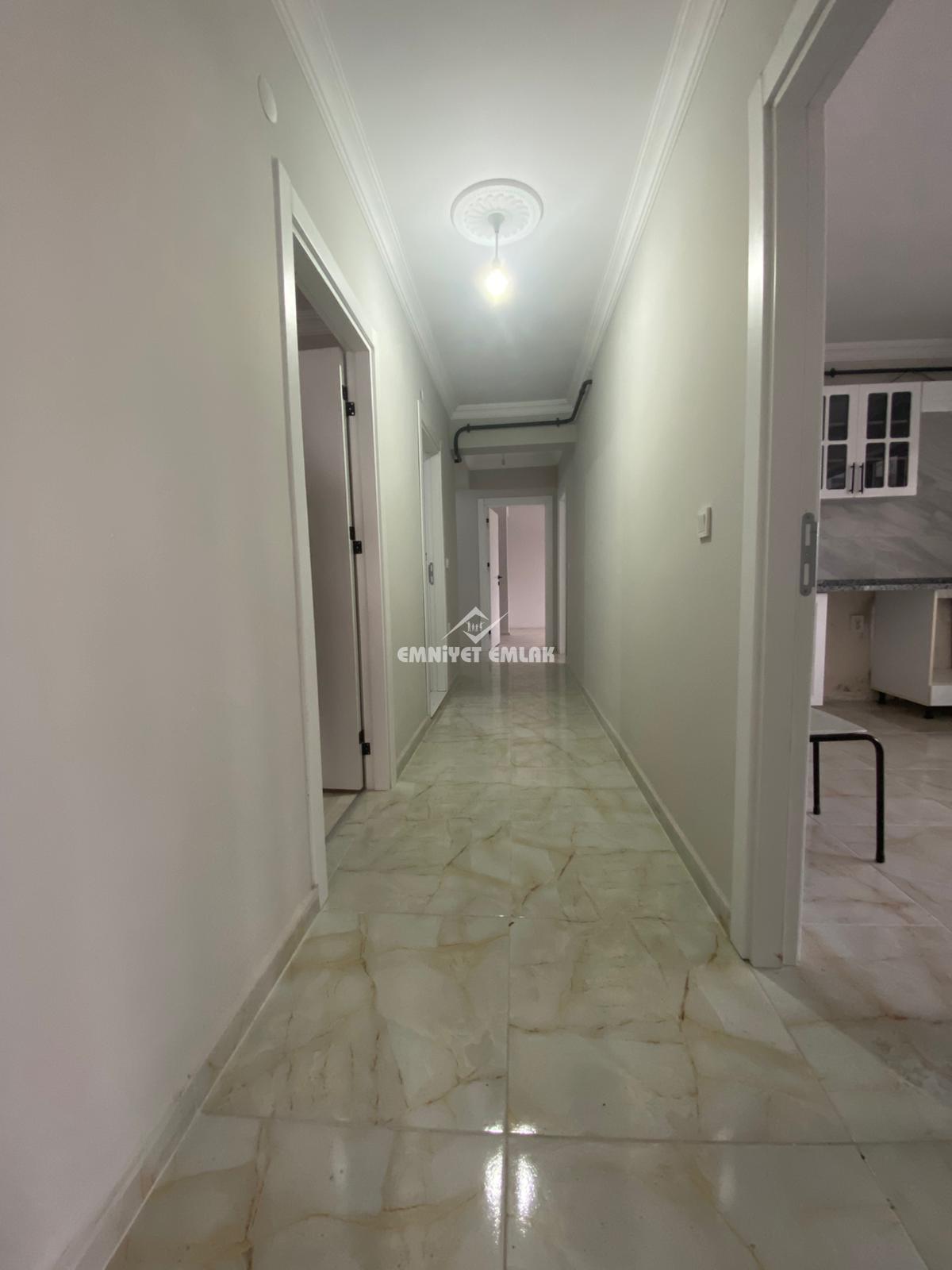 KDZ EREĞLİ BELEN MH ANAYOL UZERINDE 3+1 KİRALIK SIFIR DAİRE