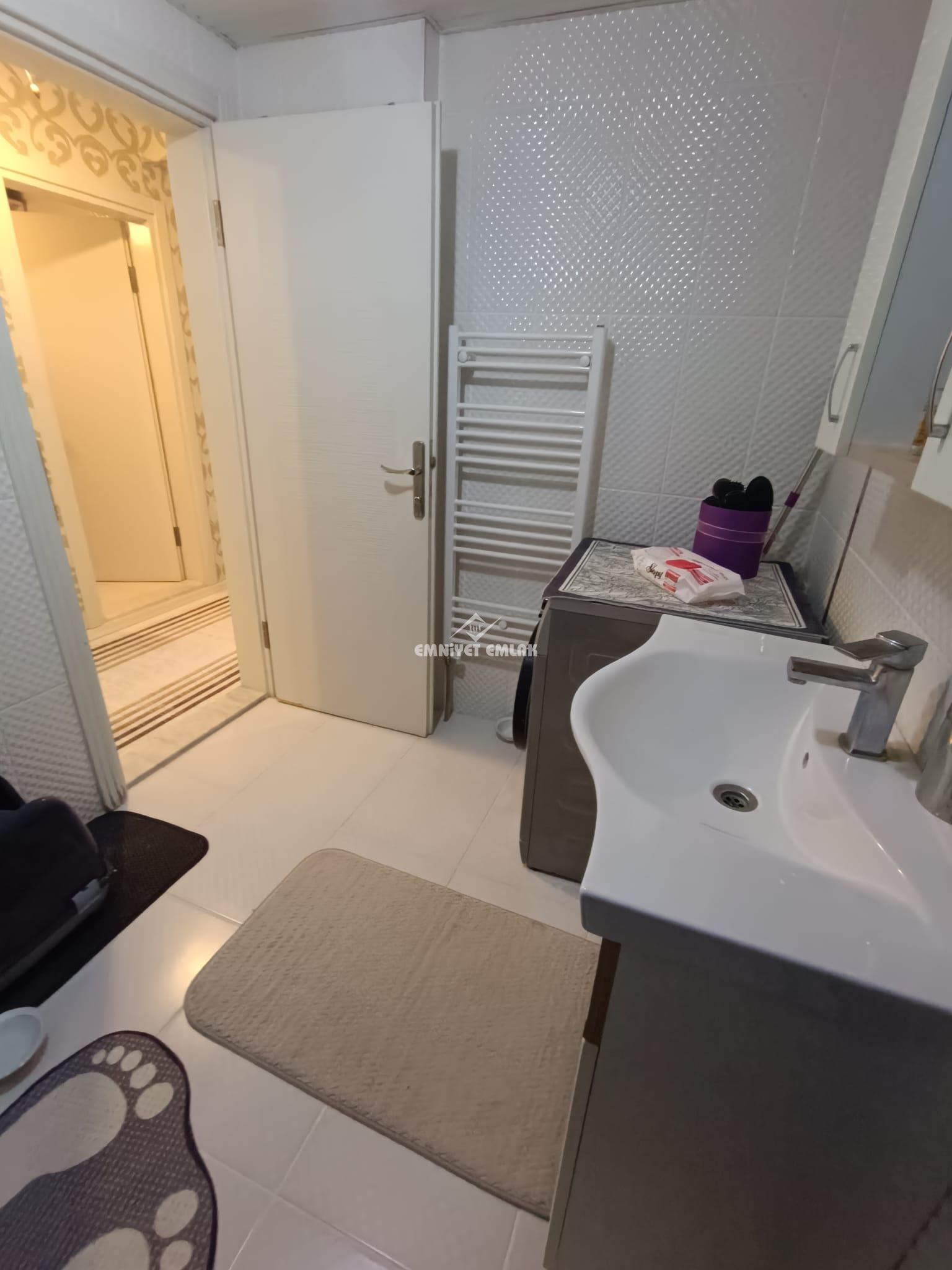 KDZ EREĞLİ KİRMANLI MAHALLESİNDE FULL DENİZ MANZARALI 3+1 SATILIK DAİRE