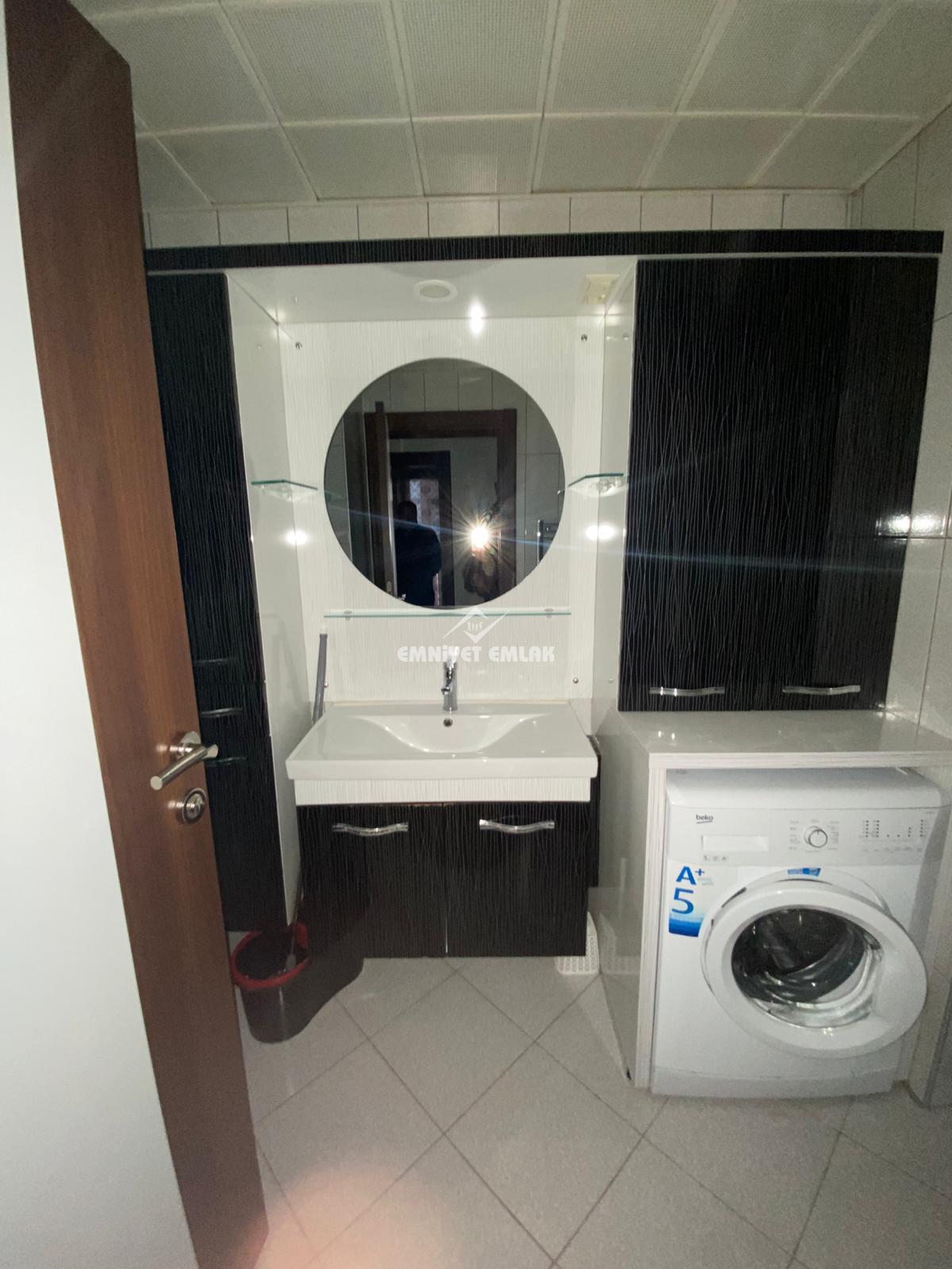 KDZ EREĞLİ YENİMAHALLEDE LÜX 1+1 EŞYALI KİRALIK DAİRE