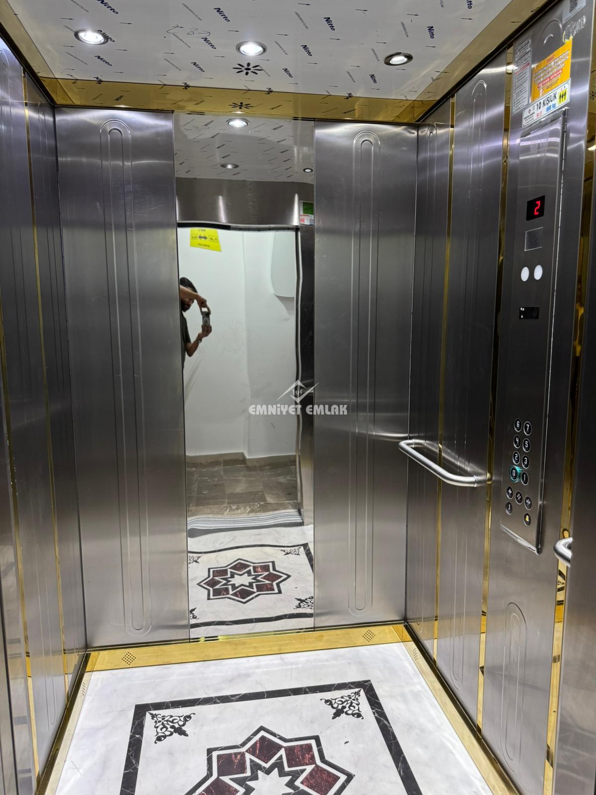 KDZ EREĞLİ BAĞLIK MAHALLESİNDE 3+1 SATILIK LÜX DAİRE