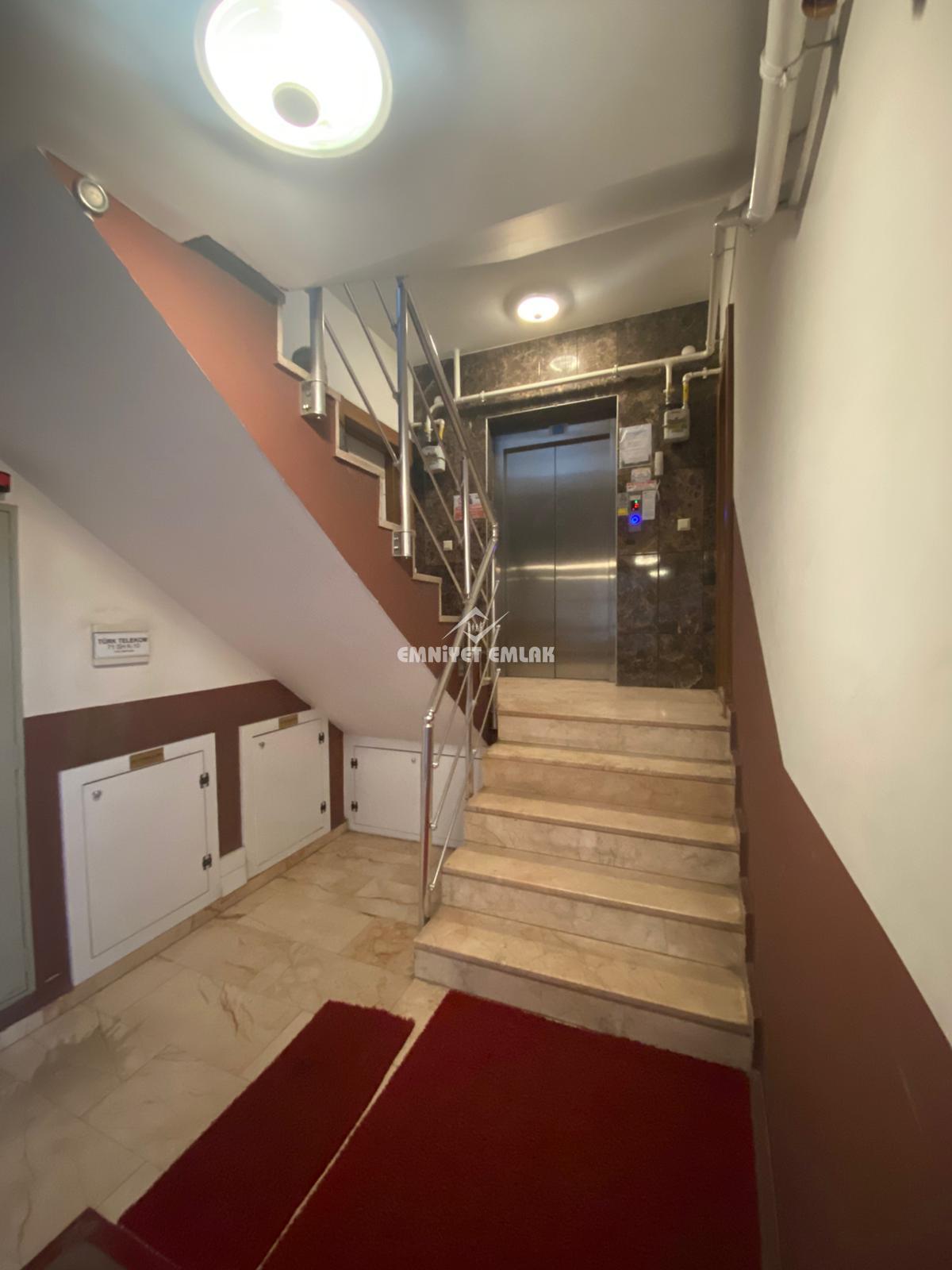 KDZ EREĞLİ YENİMAHALLEDE LÜX 1+1 EŞYALI KİRALIK DAİRE