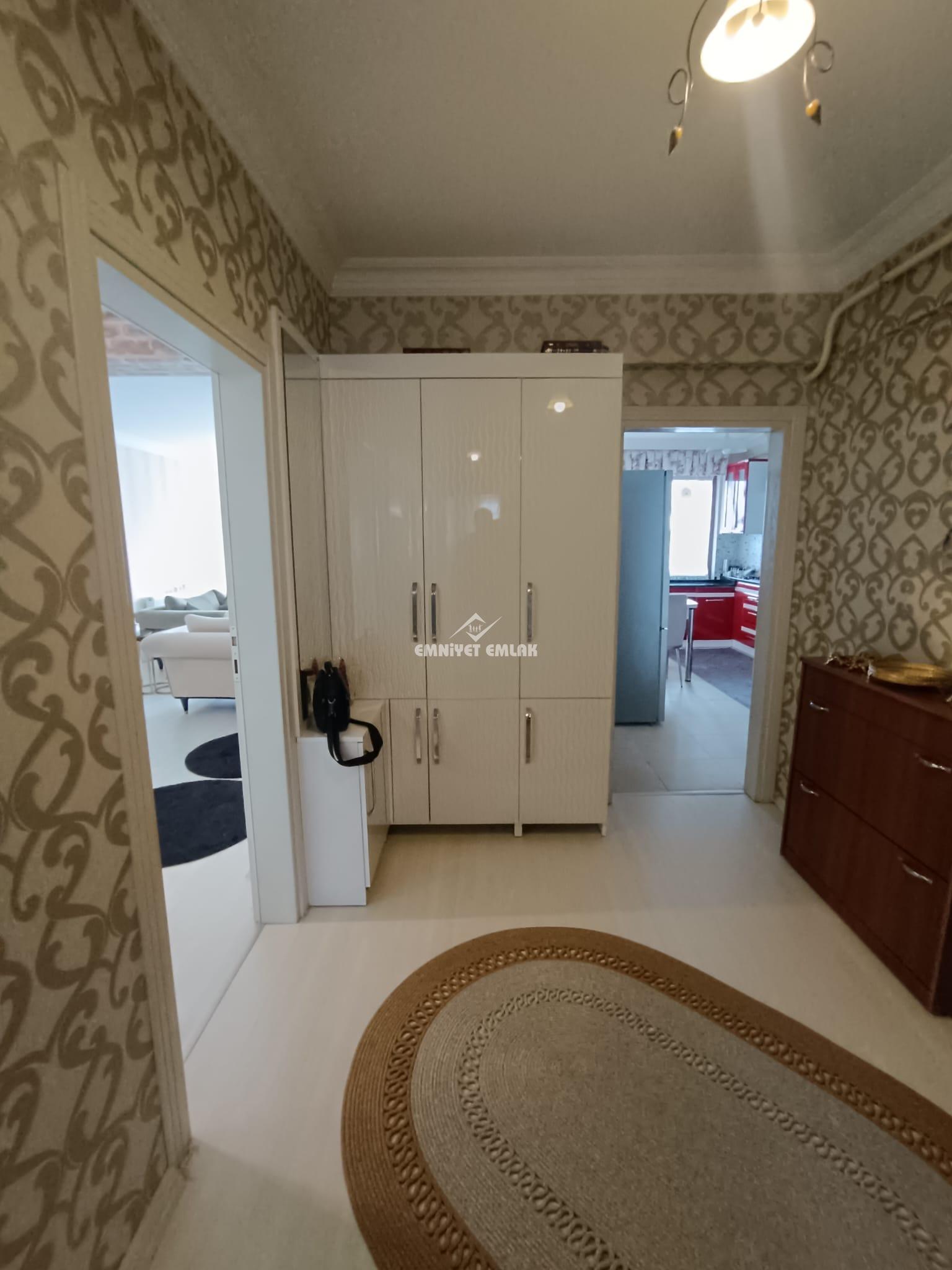 KDZ EREĞLİ KİRMANLI MAHALLESİNDE FULL DENİZ MANZARALI 3+1 SATILIK DAİRE