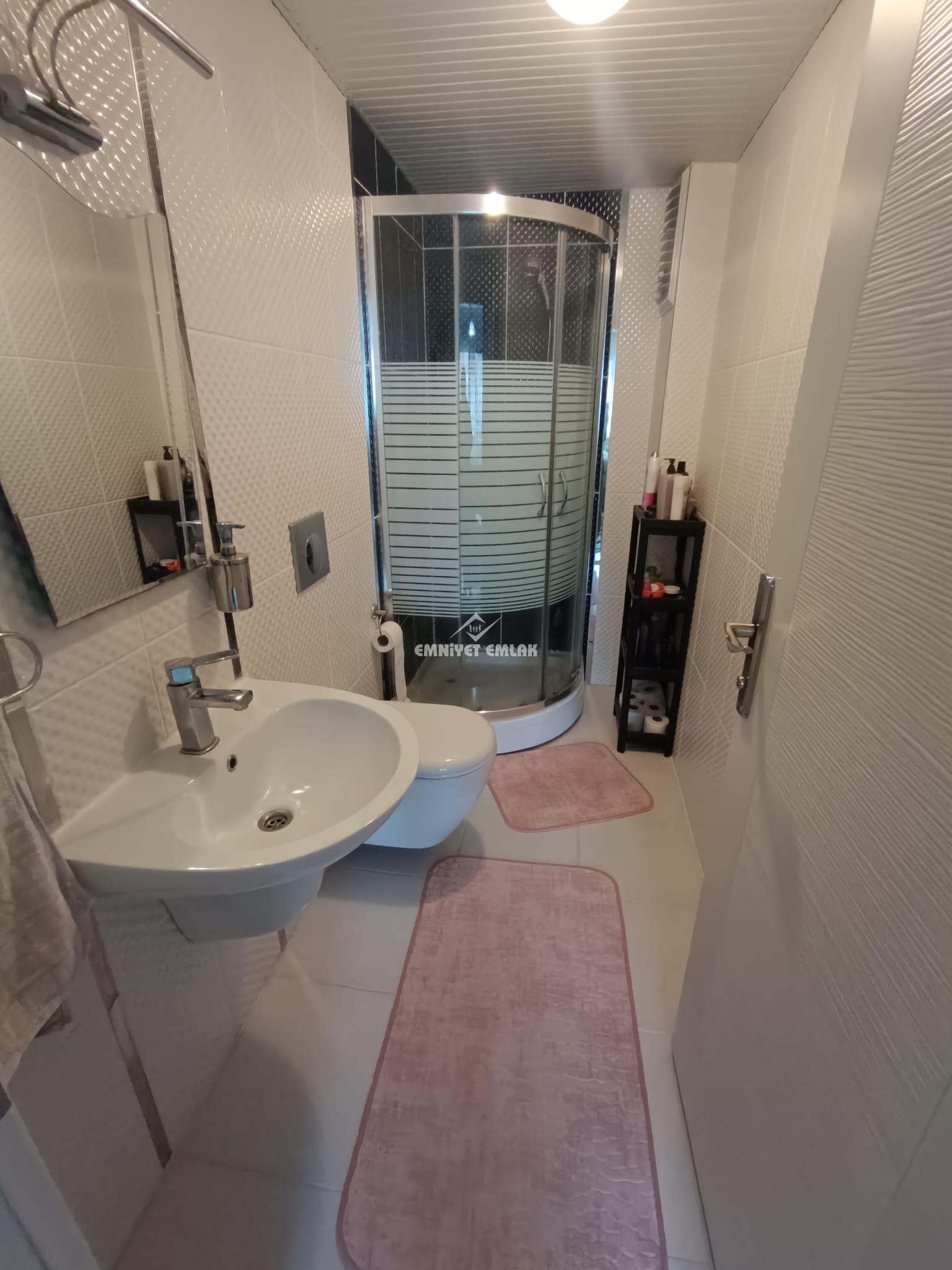 KDZ EREĞLİ KİRMANLI MAHALLESİNDE FULL DENİZ MANZARALI 3+1 SATILIK DAİRE