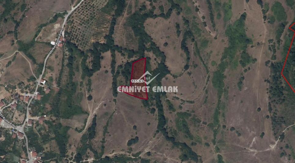 KDZ EREĞLİ AYDINLAR KÖYÜNDE 5.048 m2 BÜYÜKLÜĞÜNDE SATILIK TARLA/ARSA