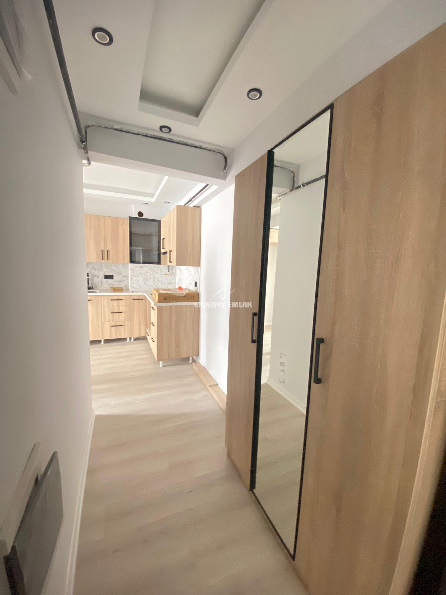 KDZ EREĞLİ KADITARLASI BÖLGESİNDE 1+1 KİRALIK SIFIR DAİRE