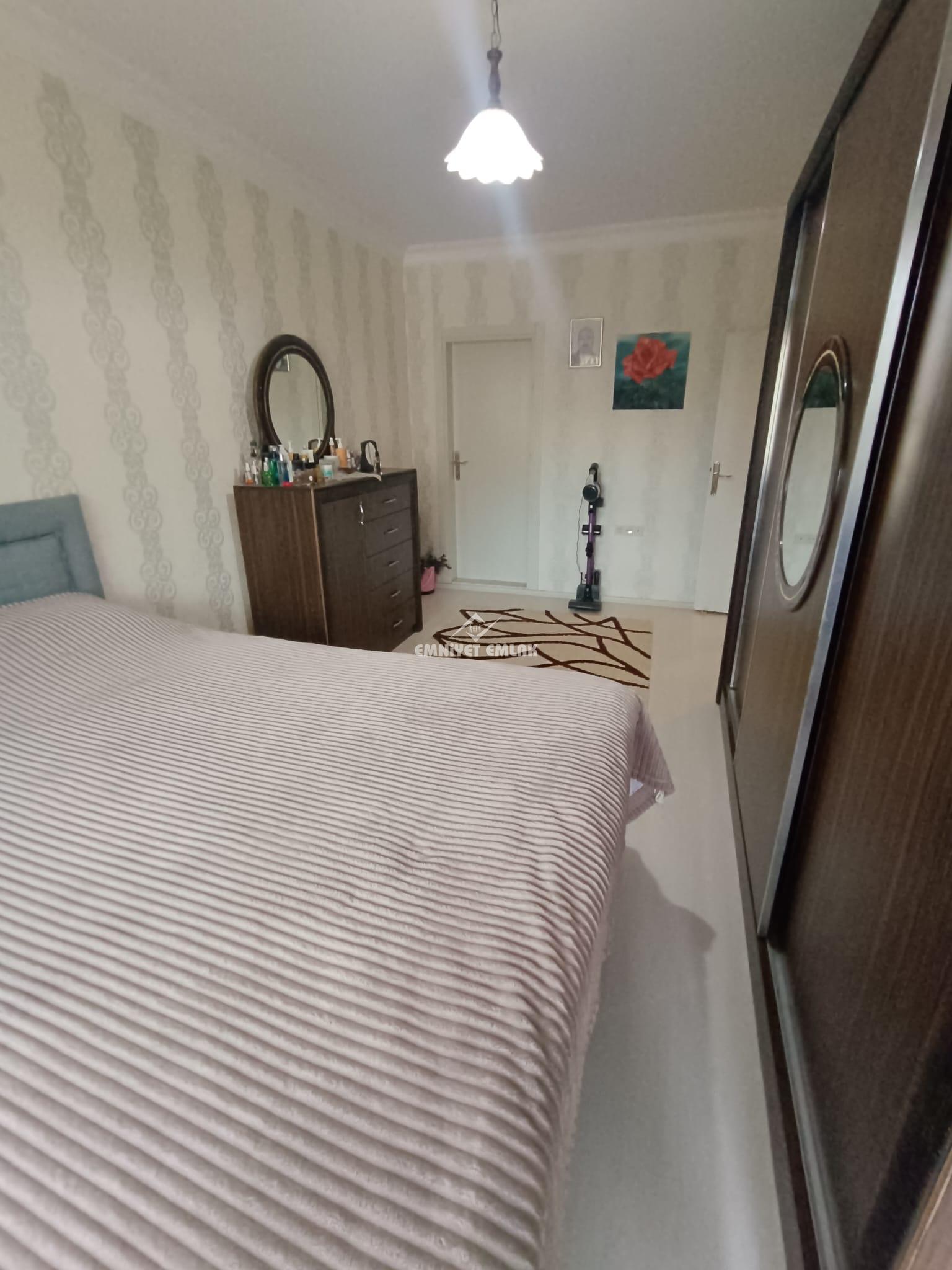 KDZ EREĞLİ KİRMANLI MAHALLESİNDE FULL DENİZ MANZARALI 3+1 SATILIK DAİRE