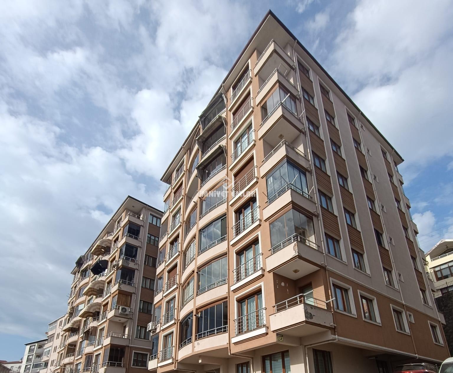 KDZ EREĞLİ KİRMANLI MAHALLESİNDE FULL DENİZ MANZARALI 3+1 SATILIK DAİRE