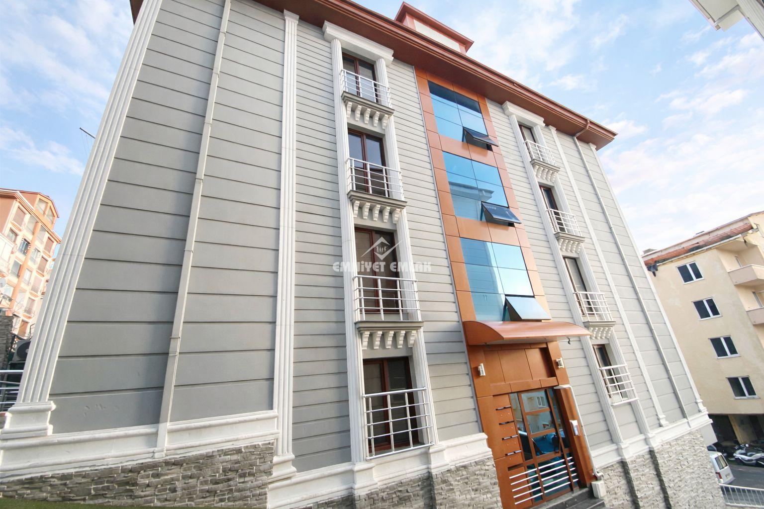 KDZ EREĞLİ YENİMAHALLEDE LÜX 1+1 EŞYALI KİRALIK DAİRE