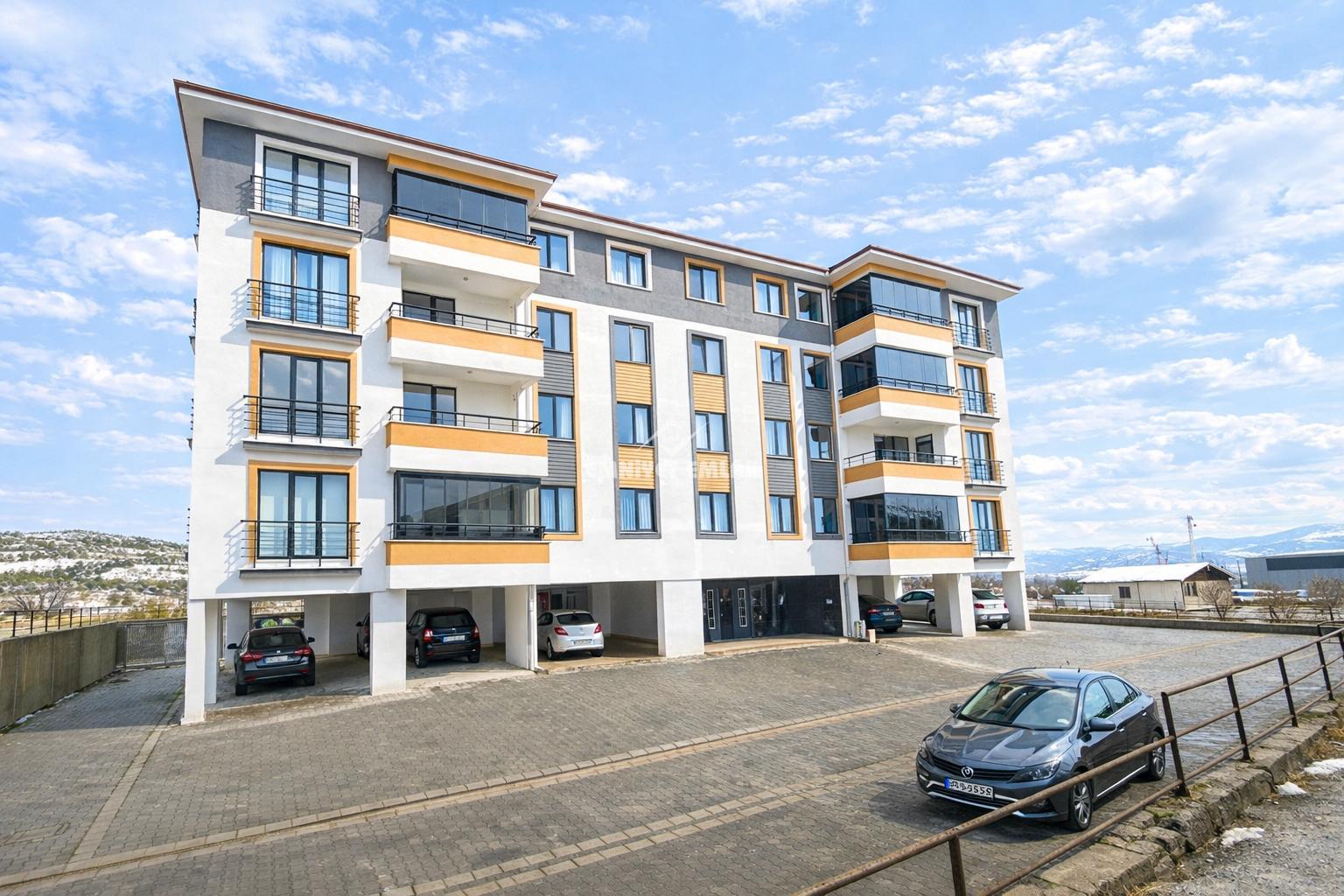 KDZ EREĞLİ BELEN MH ANAYOL UZERINDE 3+1 KİRALIK SIFIR DAİRE