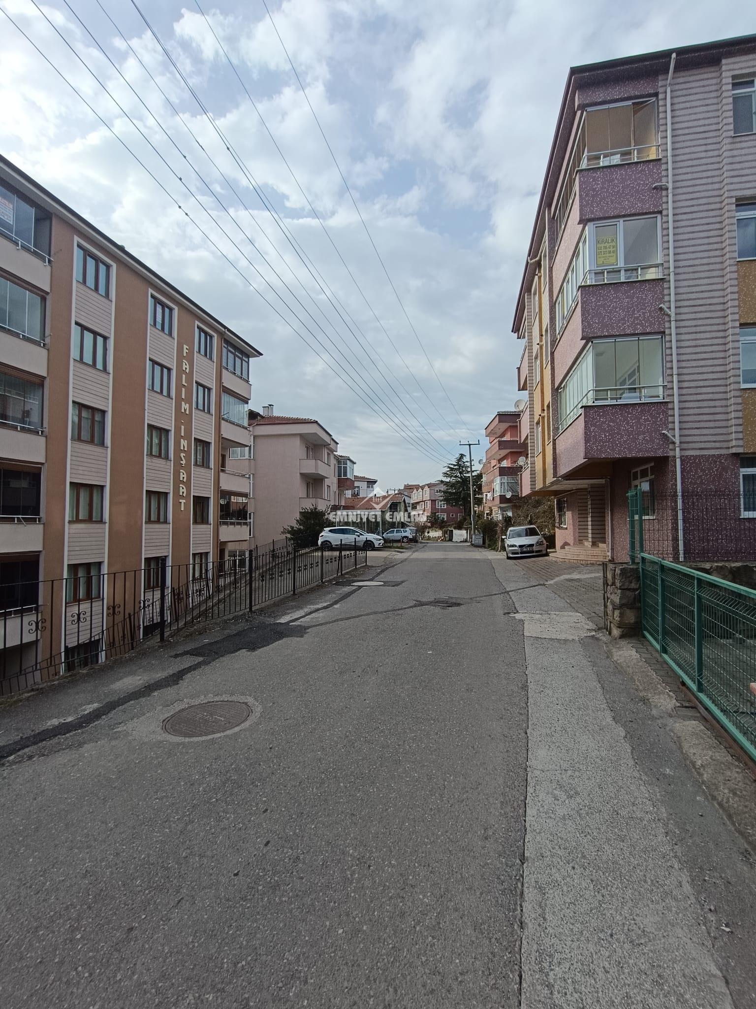 KDZ EREĞLİ KİRMANLI MAHALLESİNDE FULL DENİZ MANZARALI 3+1 SATILIK DAİRE