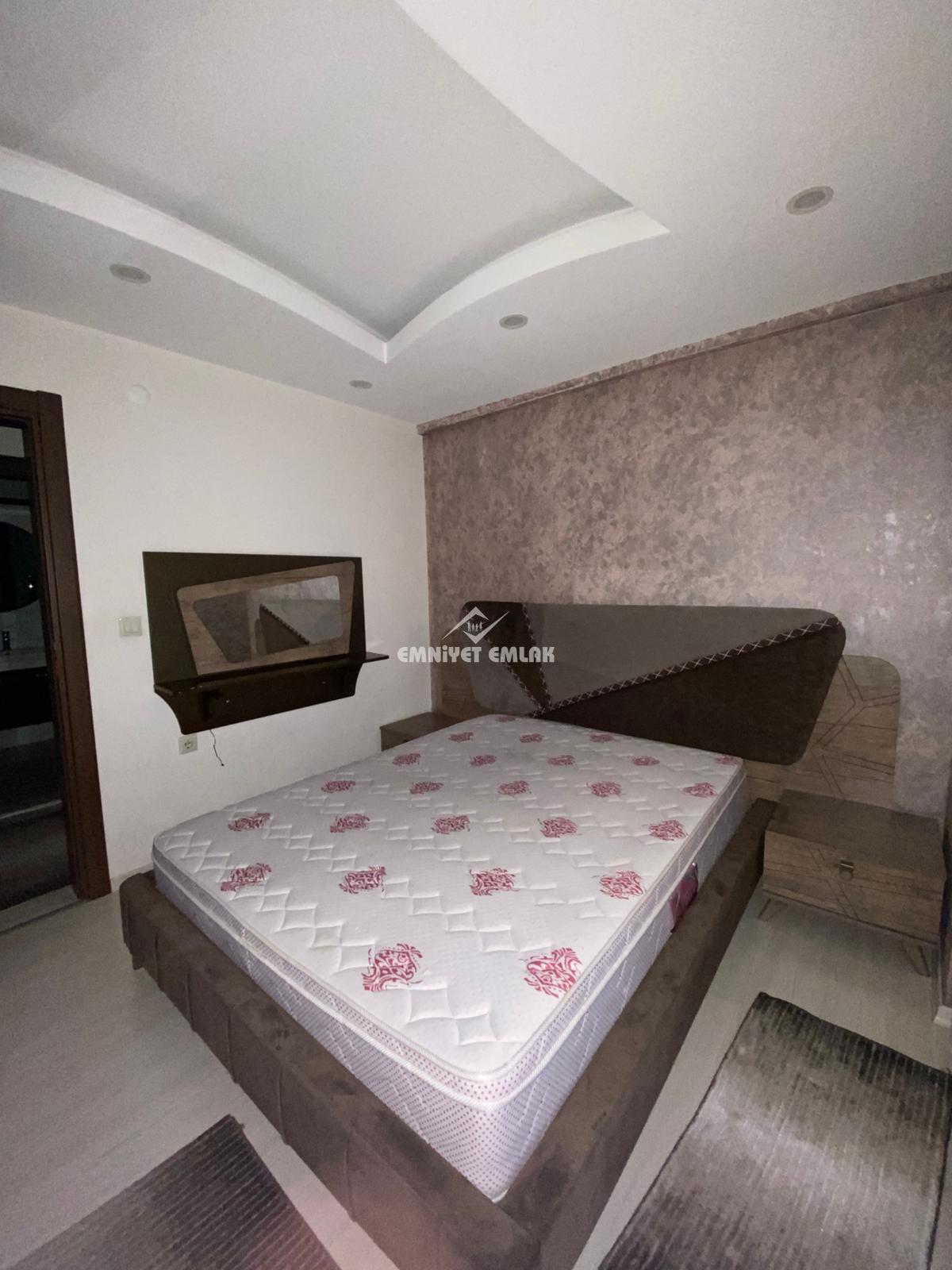 KDZ EREĞLİ YENİMAHALLEDE LÜX 1+1 EŞYALI KİRALIK DAİRE