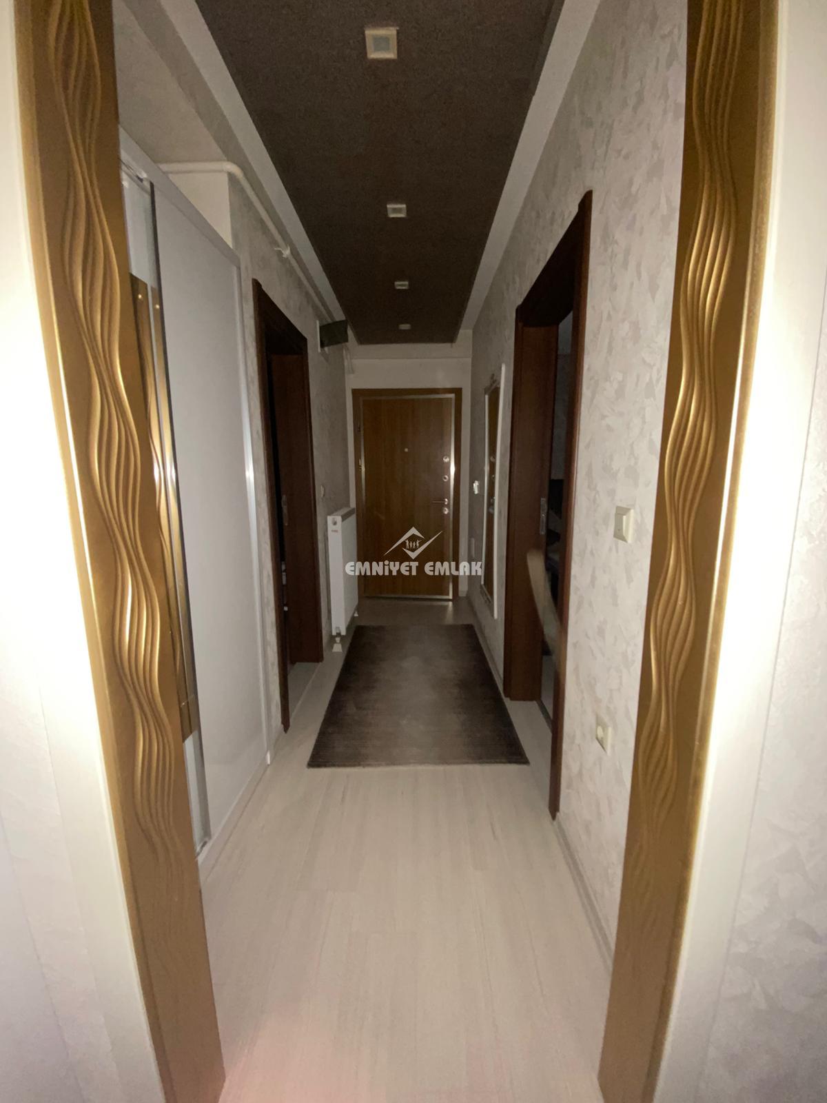 KDZ EREĞLİ YENİMAHALLEDE LÜX 1+1 EŞYALI KİRALIK DAİRE