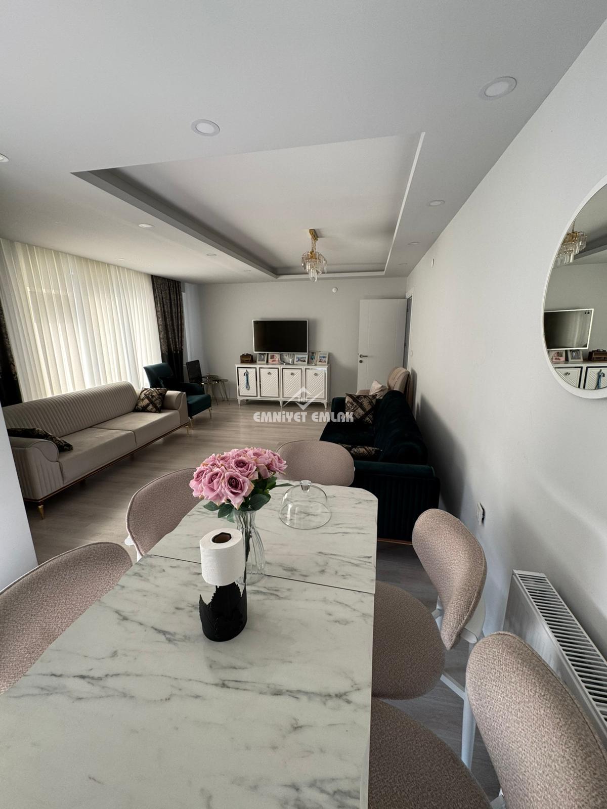 KDZ EREĞLİ BAĞLIK MAHALLESİNDE 3+1 SATILIK LÜX DAİRE