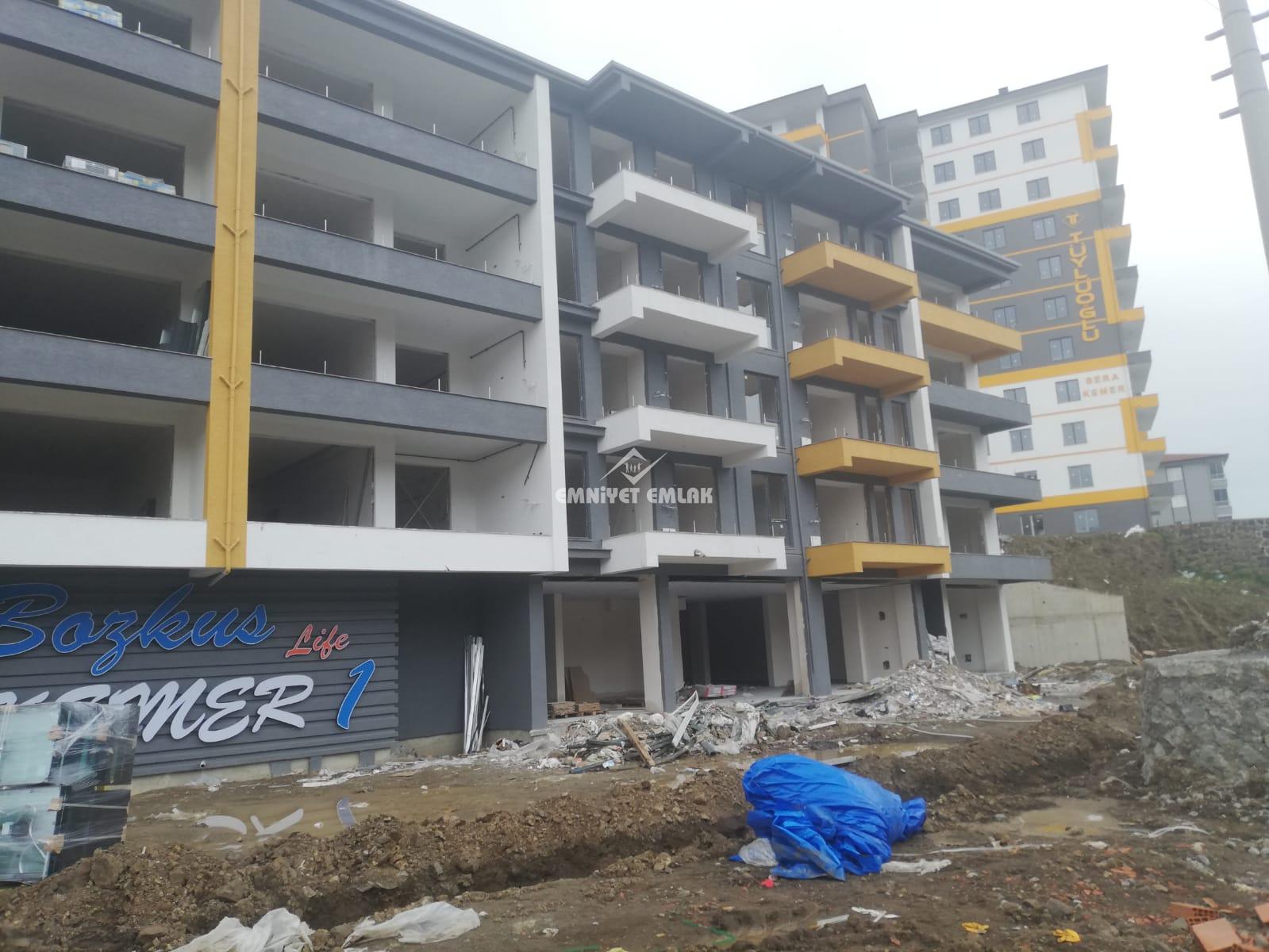 KDZ EREĞLİ KEMERDE MART AYI TESLİM 1+1 SATILIK DAİRE