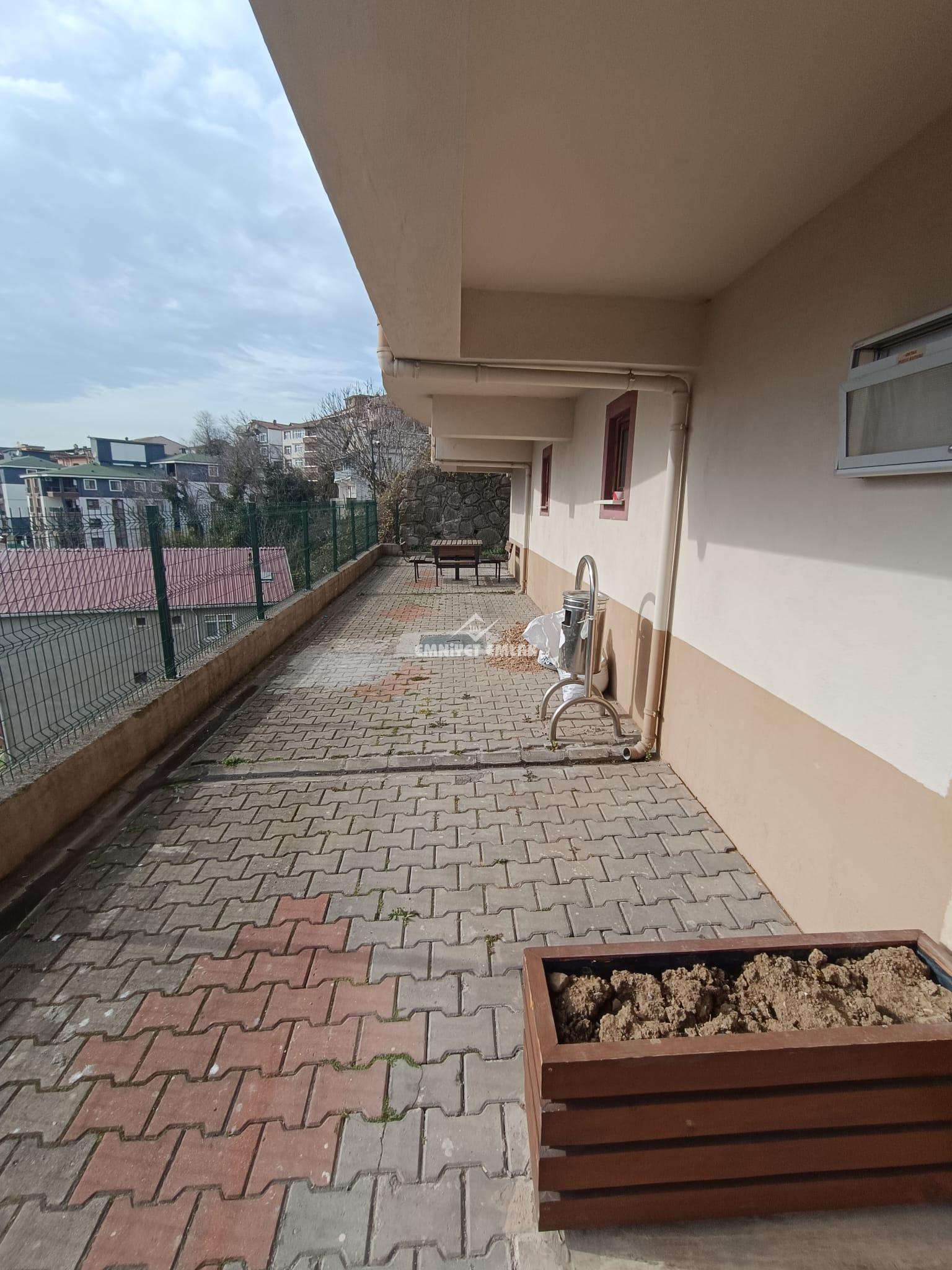 KDZ EREĞLİ KİRMANLI MAHALLESİNDE FULL DENİZ MANZARALI 3+1 SATILIK DAİRE