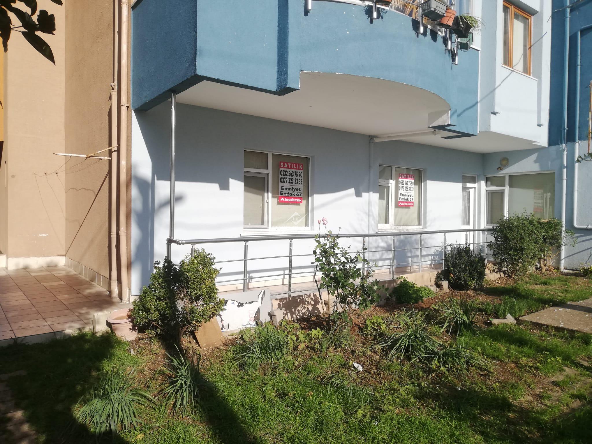 EREĞLİ AKARCA MAHALLESİ KADI TARLASI BÖL.SATILIK 3+1 DAİRE