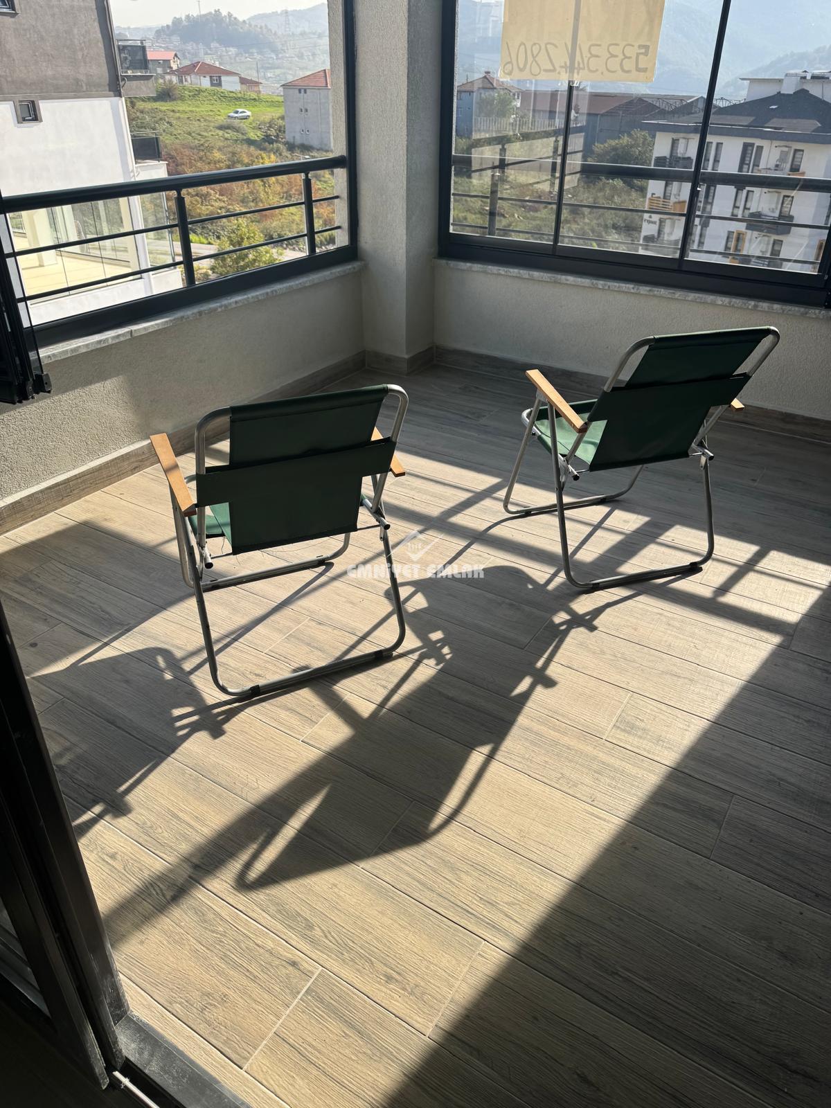 DEVLET HASTANESİ YANINDA SIFIR KİRALIK 2+1 DAİRE