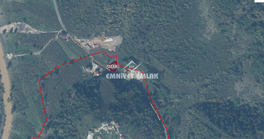  Hamzafakılı Mh. FIRSAT YATIRIMLIK YER ALAN KAZANIR