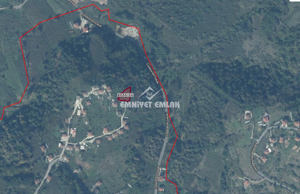  Hamzafakılı Mh. FIRSAT YATIRIMLIK YER ALAN KAZANIR