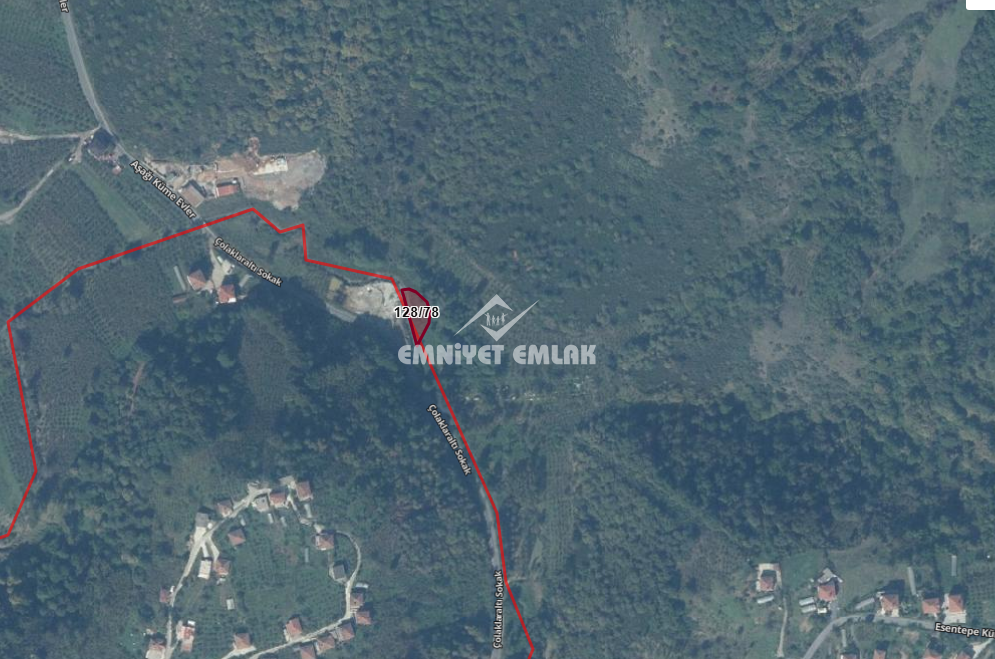 KIZILCA KÖYÜ FIRSAT YATIRIMLIK YER ALAN KAZANIR