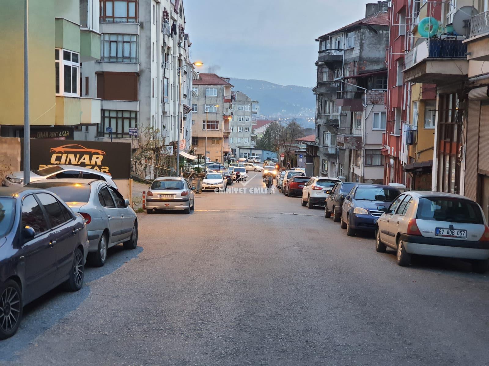 EREĞLİ KİRMANLI MAHHALLESİ SÜMER TAKSİ BÖLGESİ KİRALIK DÜKKAN