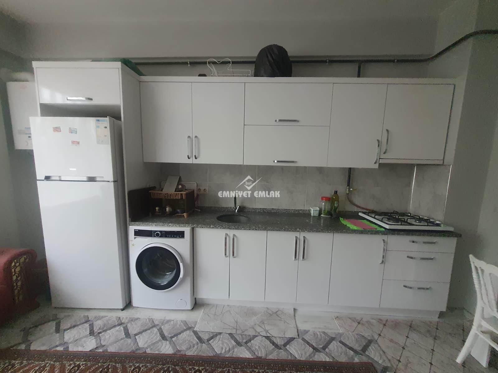 EREĞLİ SÜLEYMANLAR MAHALLESİ KADITARLASI 1+1 EŞYALI KİRALIK DAİRE