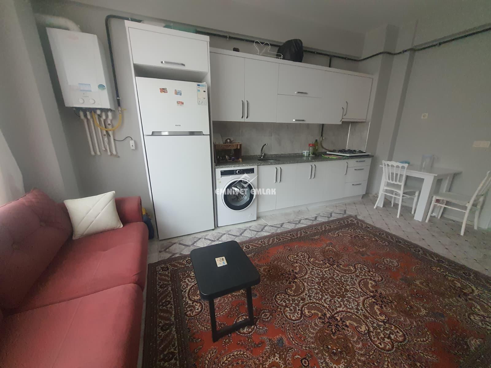 EREĞLİ SÜLEYMANLAR MAHALLESİ KADITARLASI 1+1 EŞYALI KİRALIK DAİRE